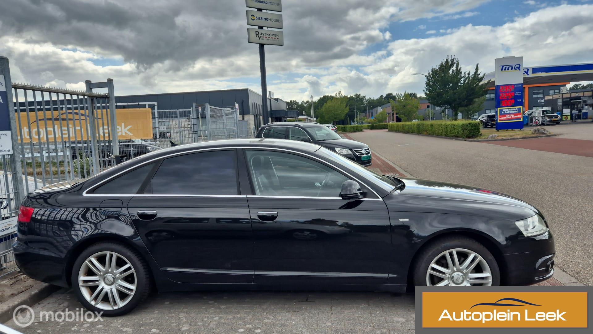 Foto van Audi Audi A6