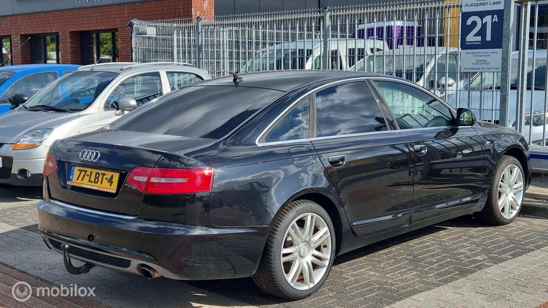 Foto van Audi Audi A6