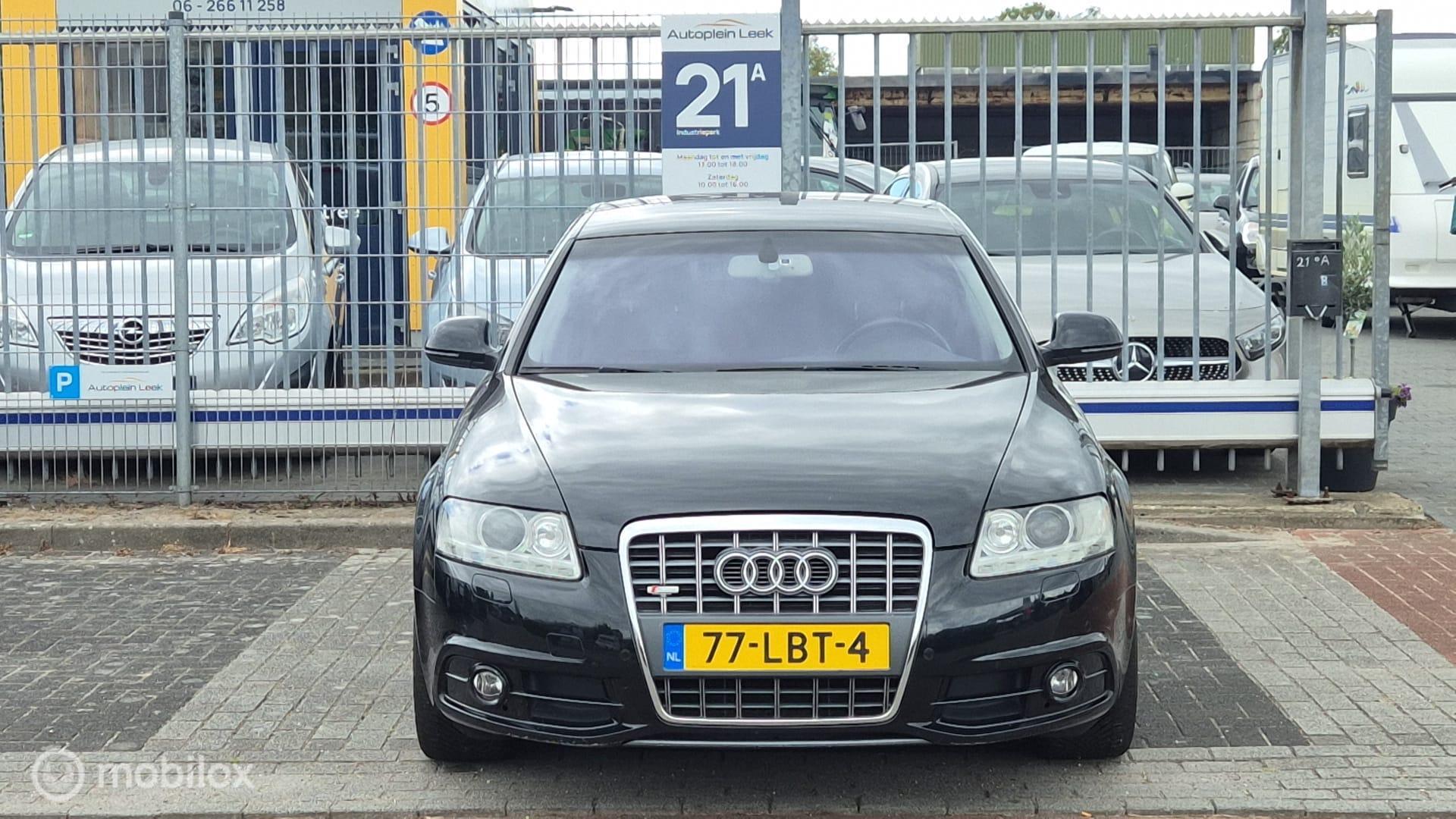 Foto van Audi Audi A6