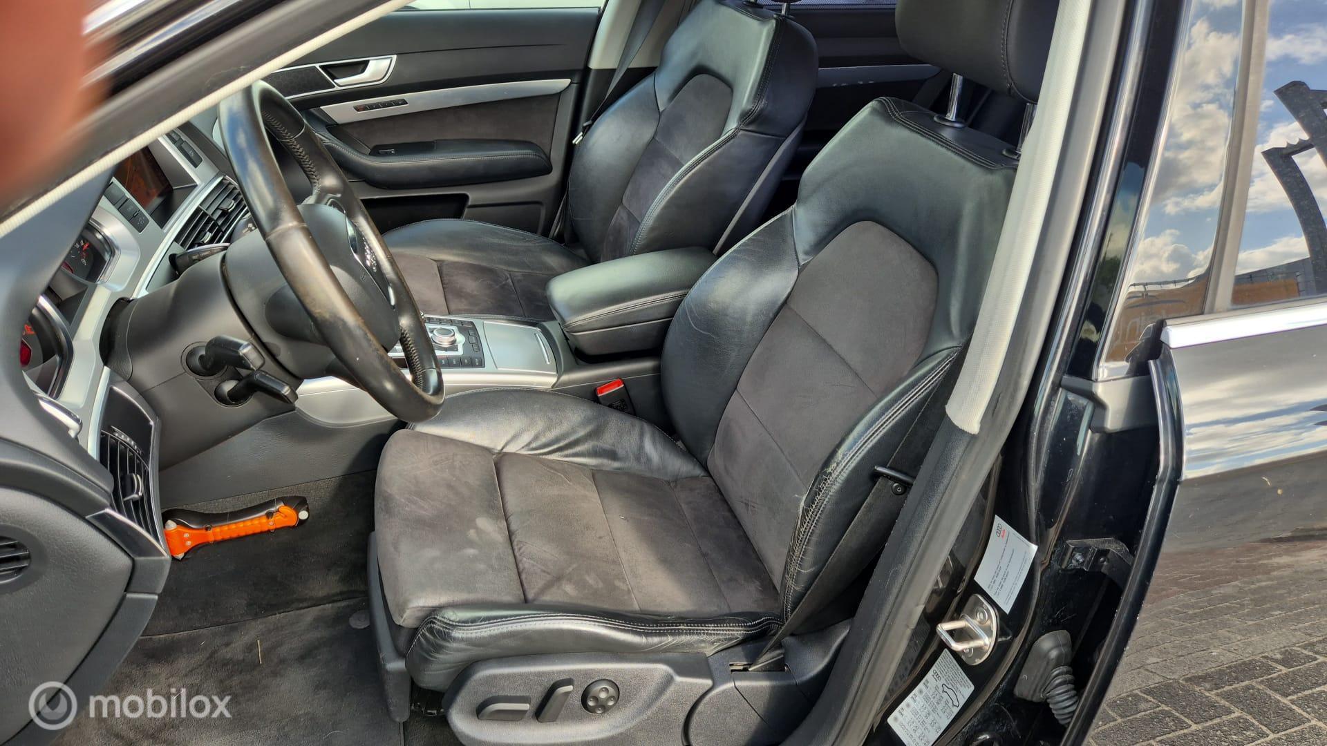 Foto van Audi Audi A6