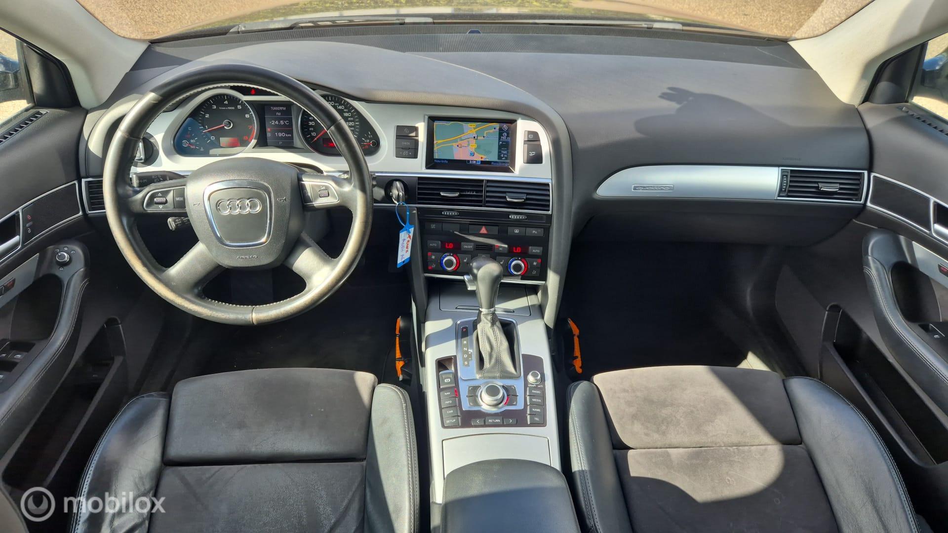 Foto van Audi Audi A6