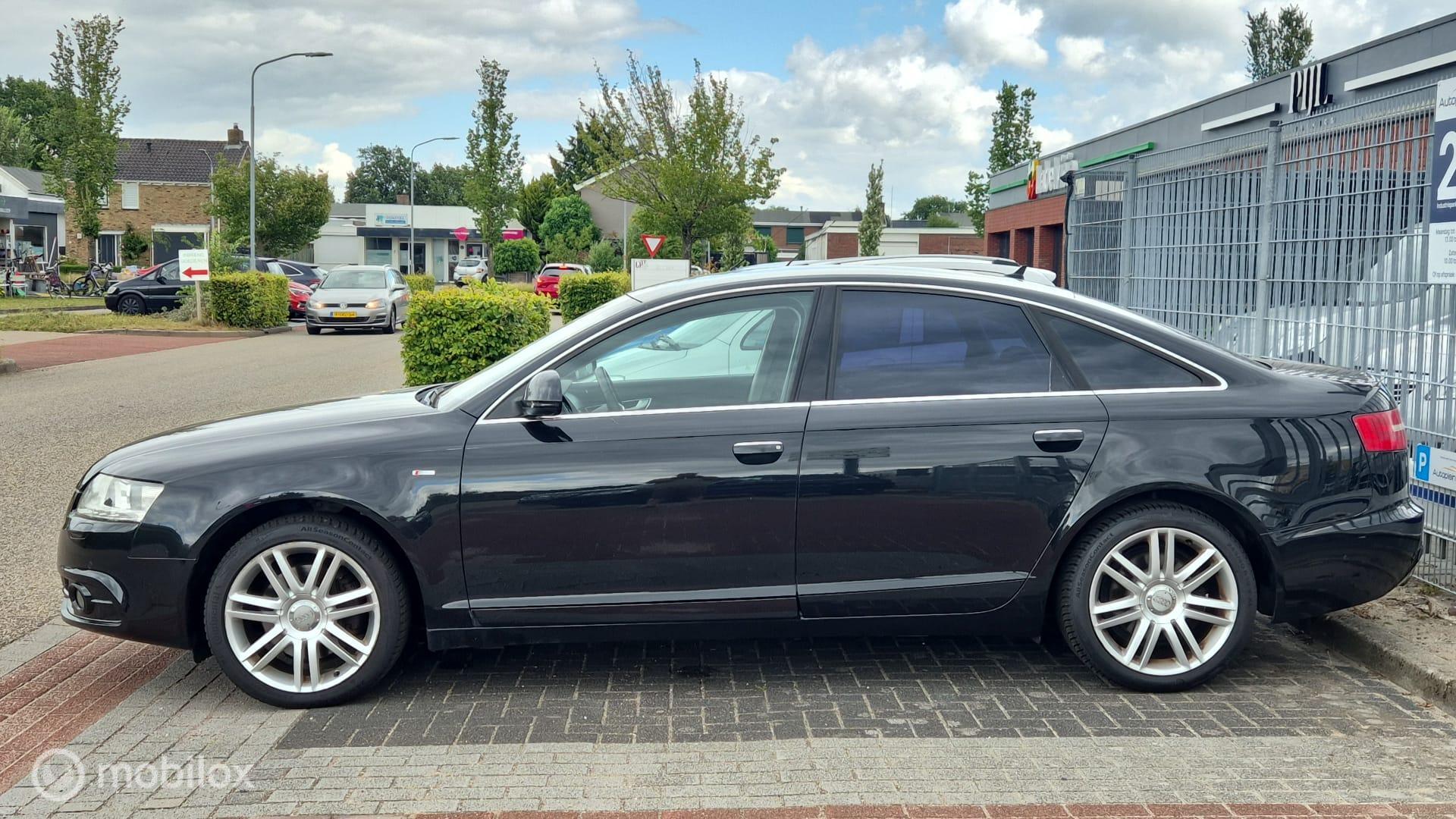 Foto van Audi Audi A6