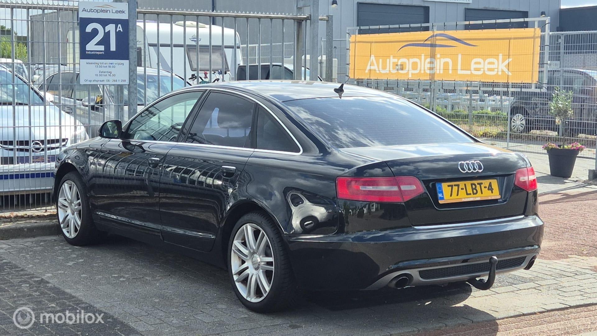 Foto van Audi Audi A6