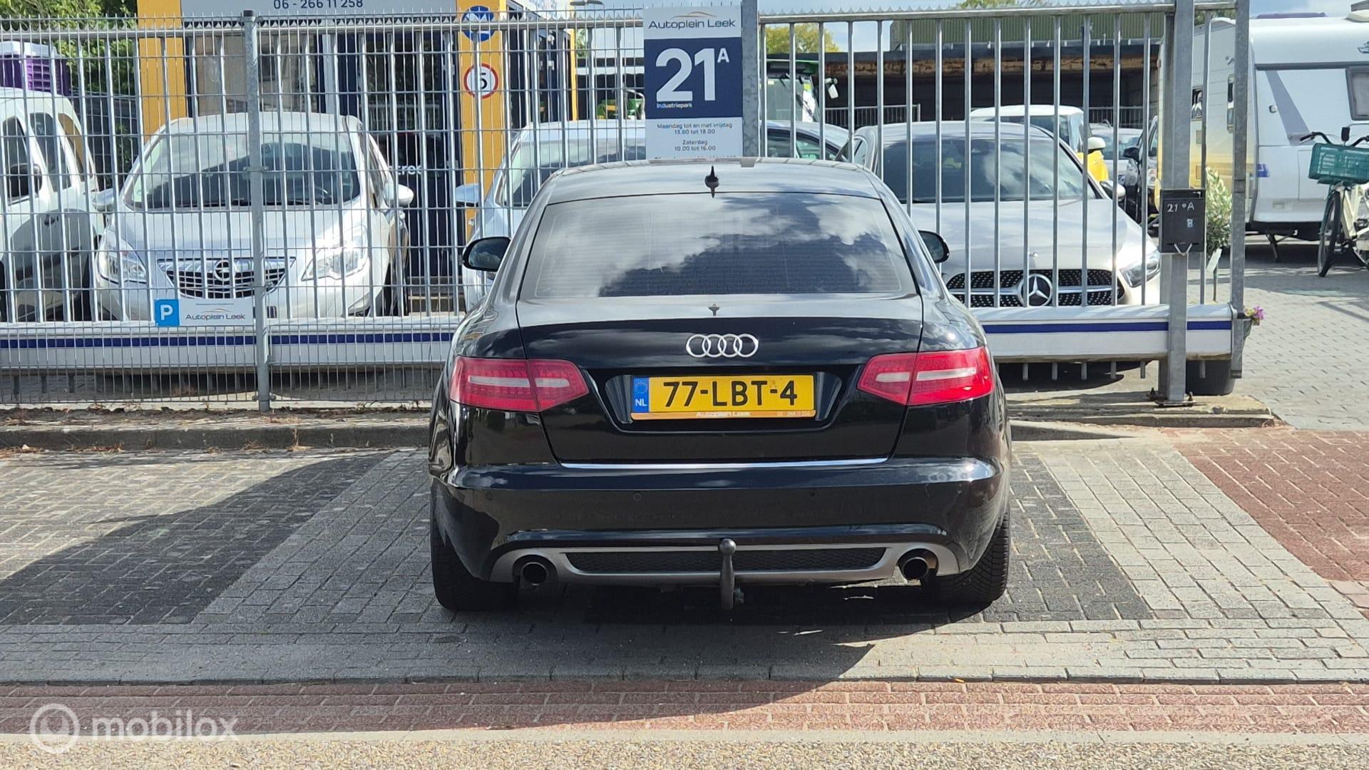 Foto van Audi Audi A6