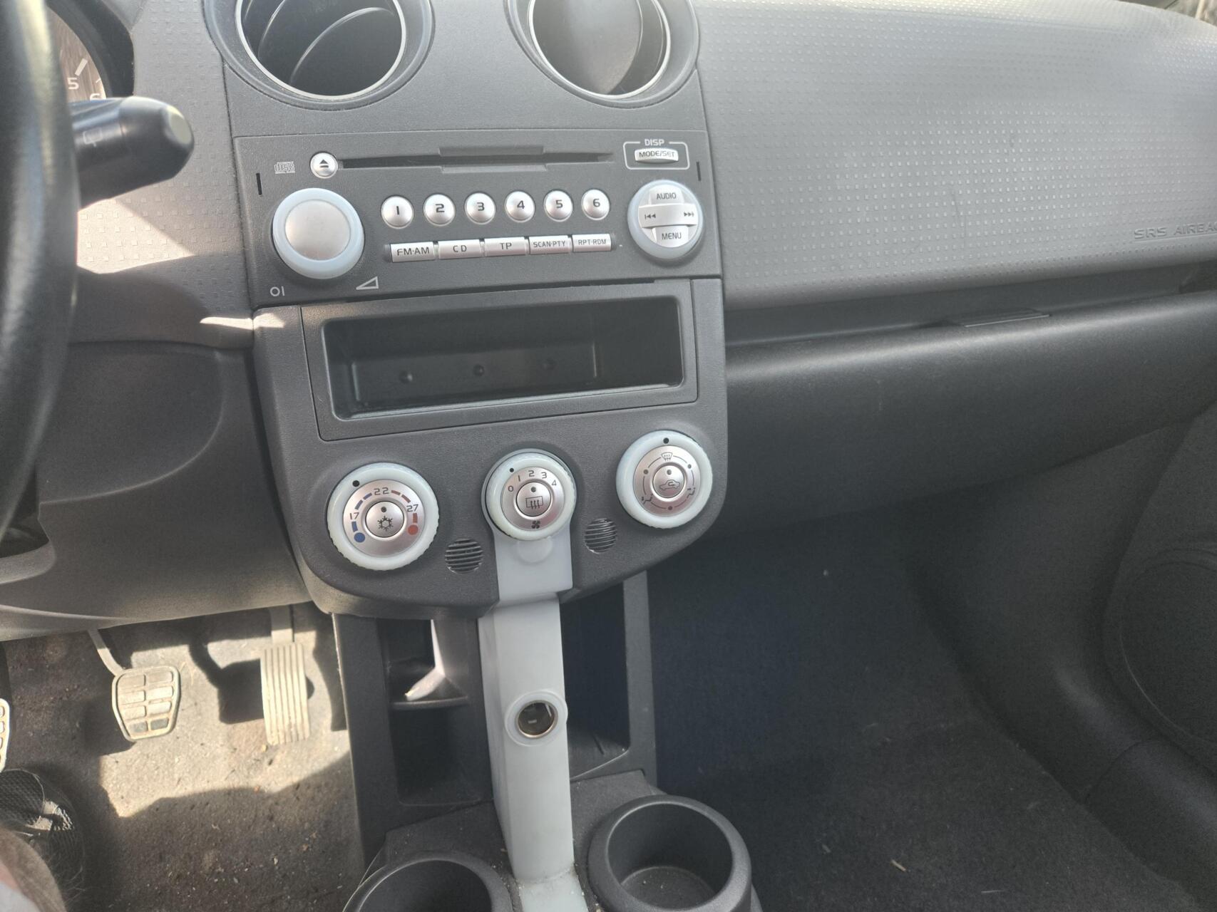 Foto van Mitsubishi Mitsubishi Colt