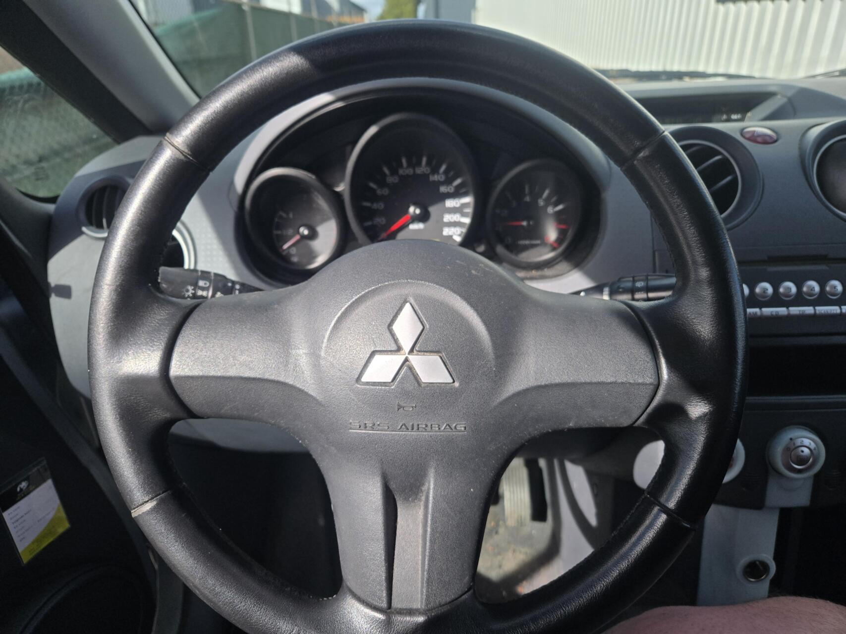 Foto van Mitsubishi Mitsubishi Colt