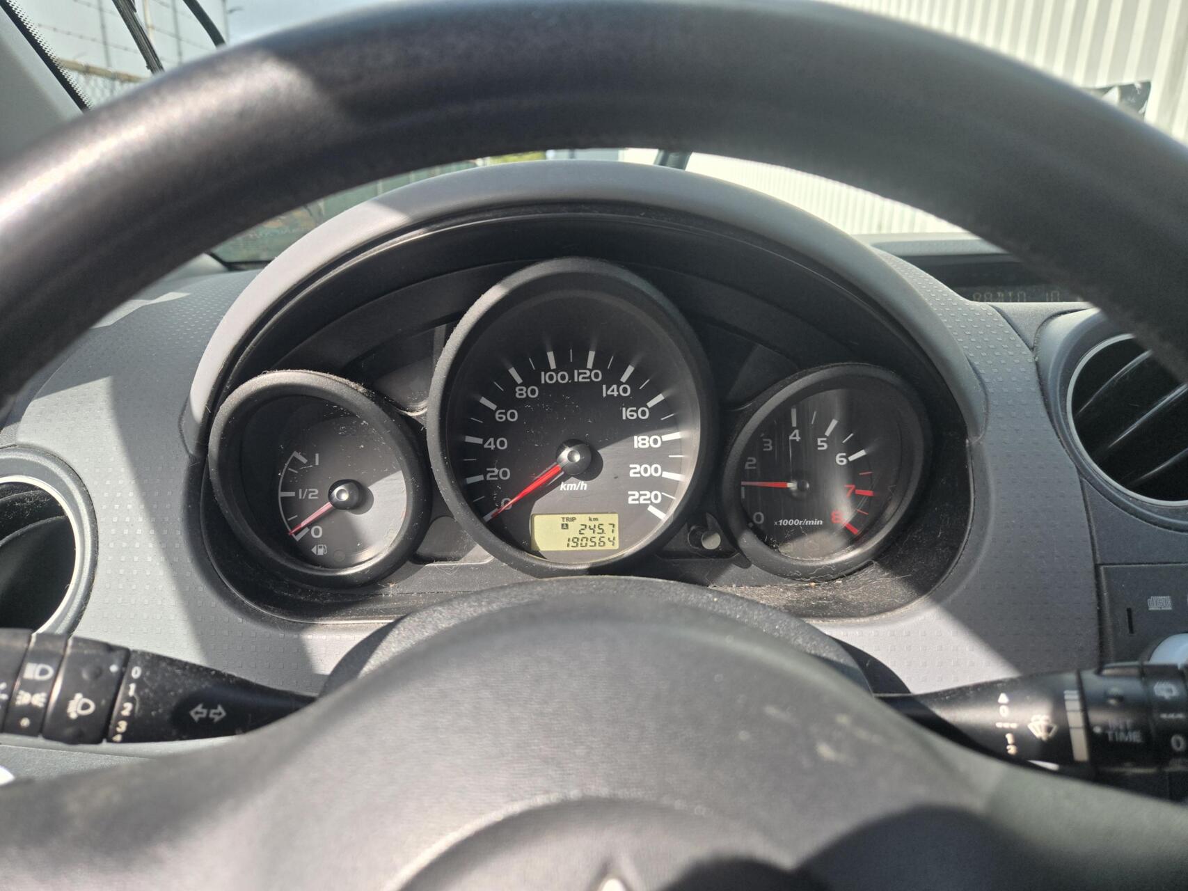 Foto van Mitsubishi Mitsubishi Colt