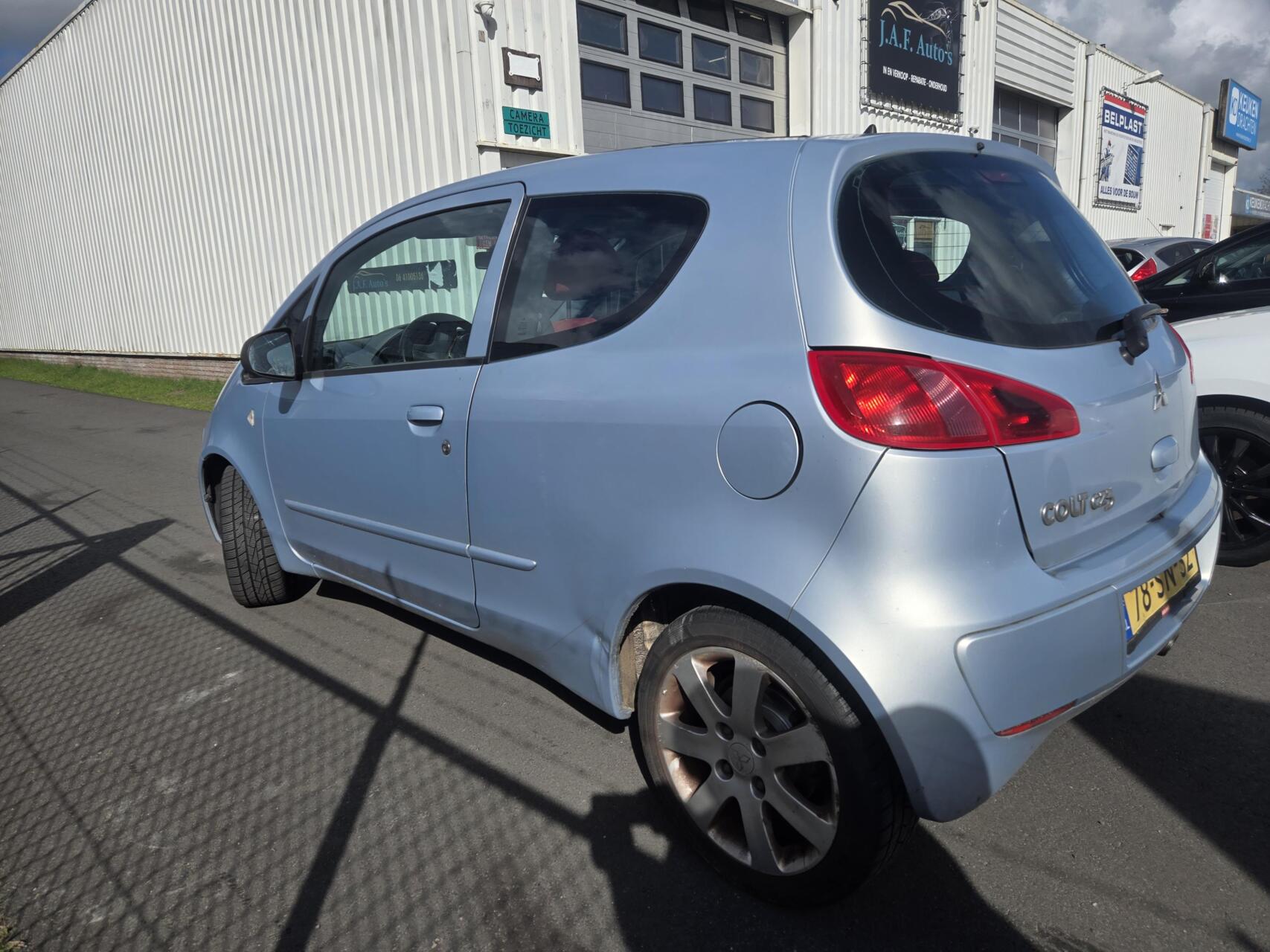 Foto van Mitsubishi Mitsubishi Colt