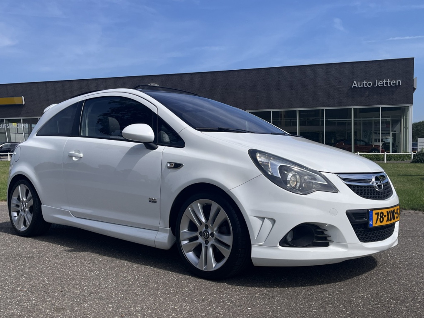 Foto van Opel Corsa