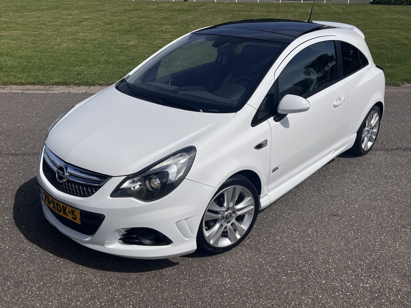 Foto van Opel Corsa