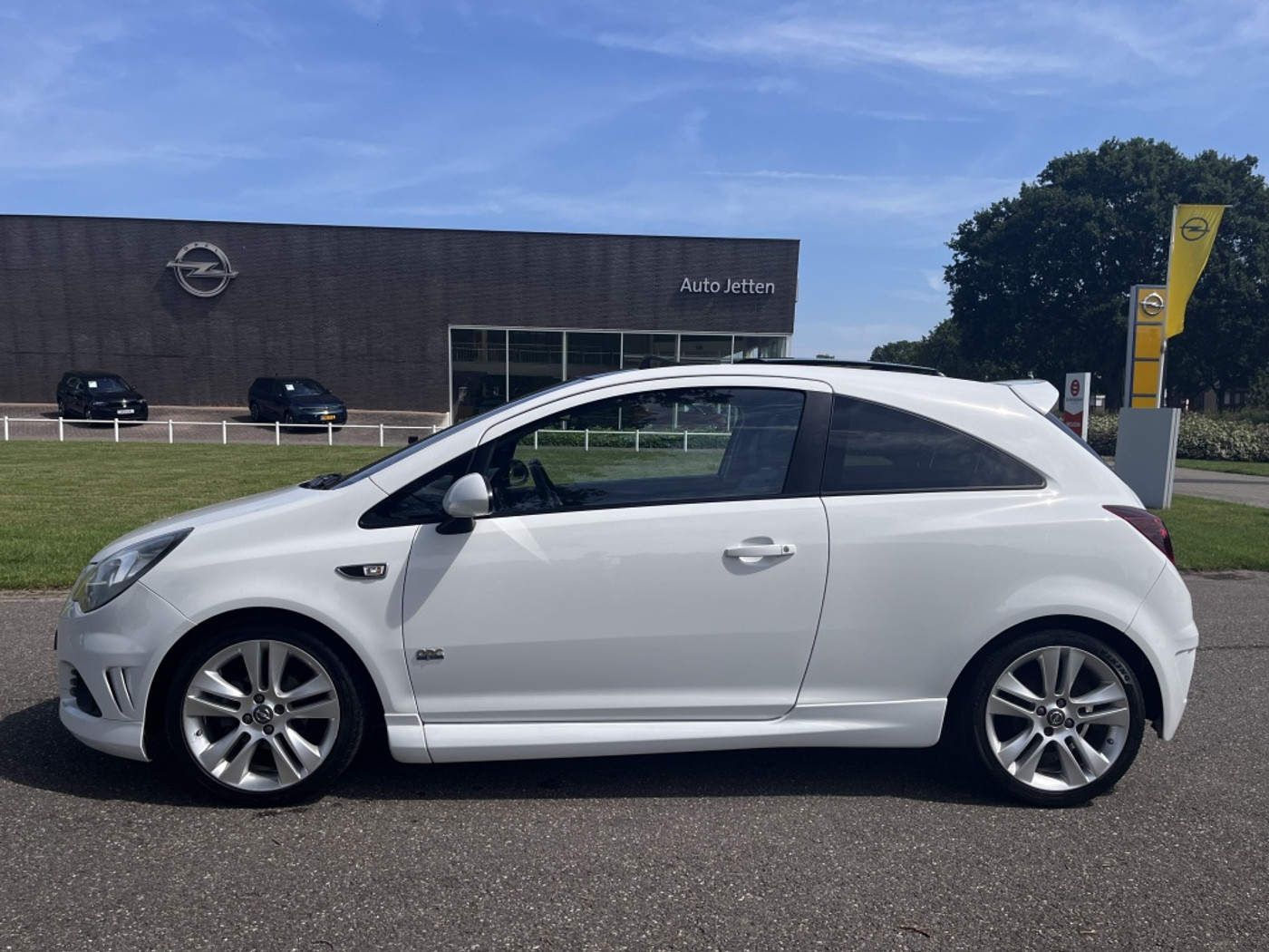 Foto van Opel Corsa