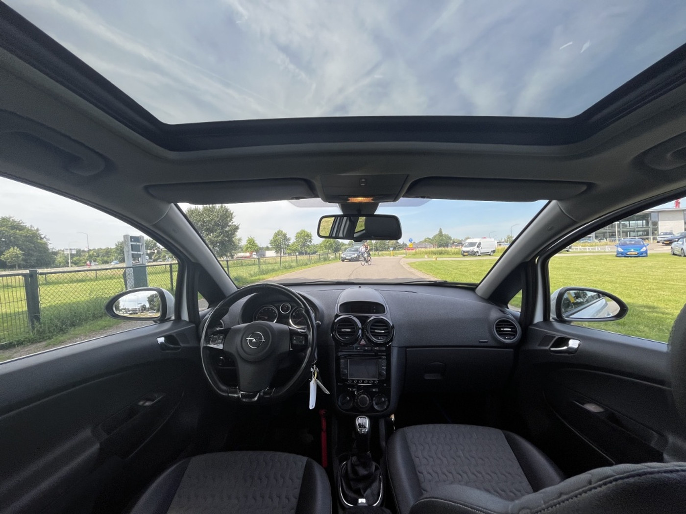Foto van Opel Corsa