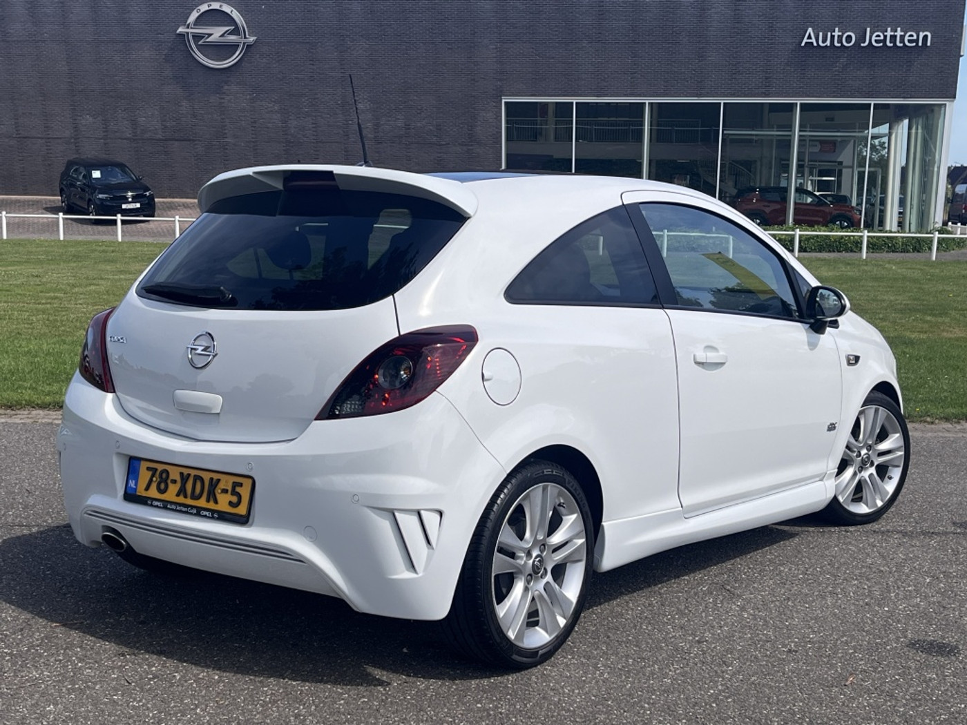 Foto van Opel Corsa