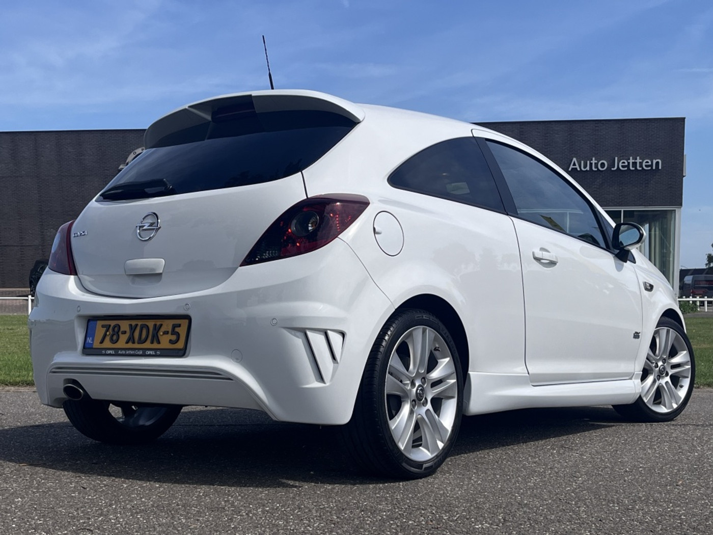 Foto van Opel Corsa