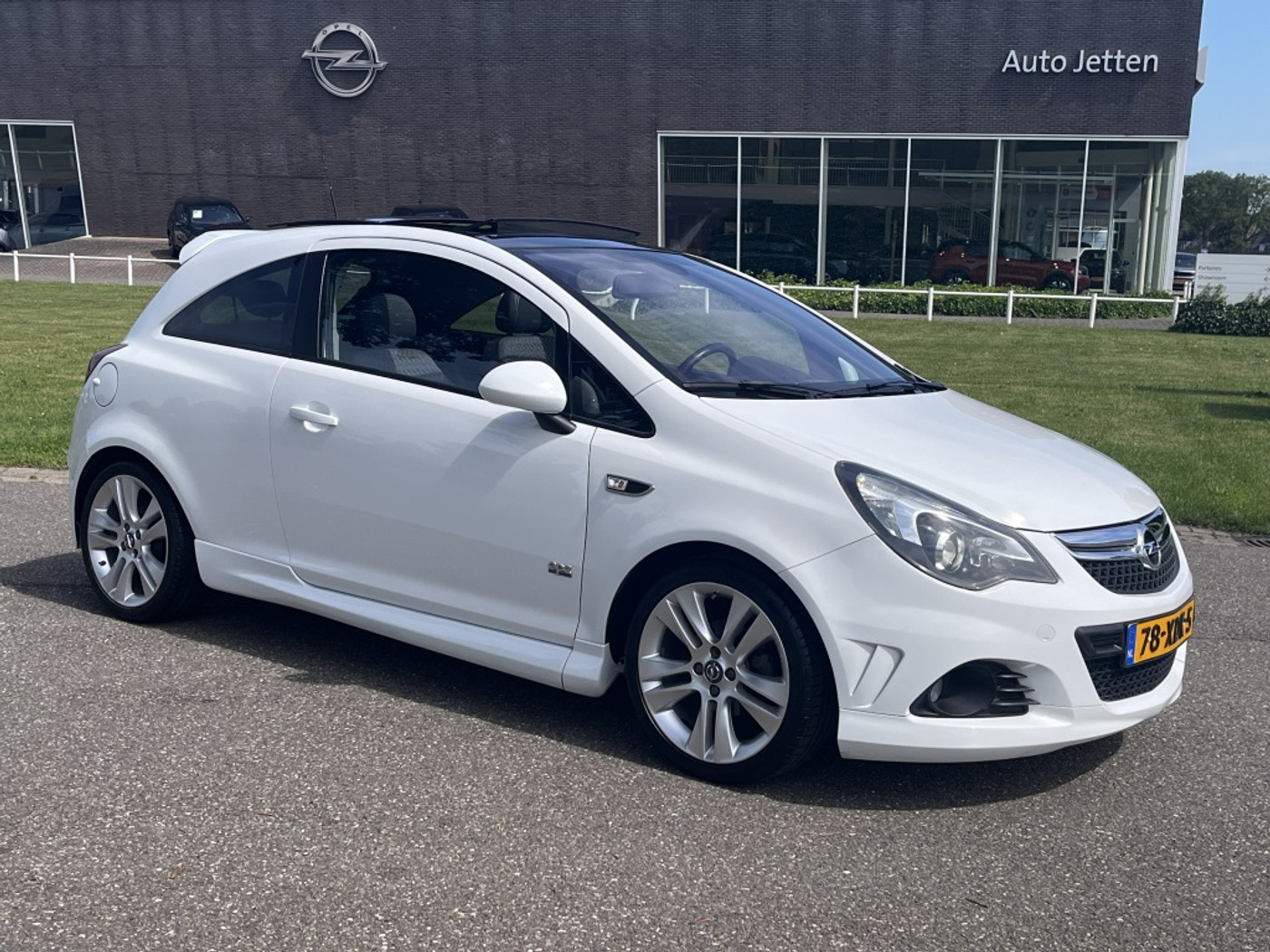 Foto van Opel Corsa