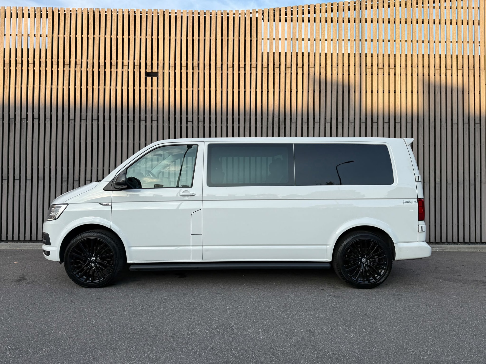 Foto van Volkswagen Transporter