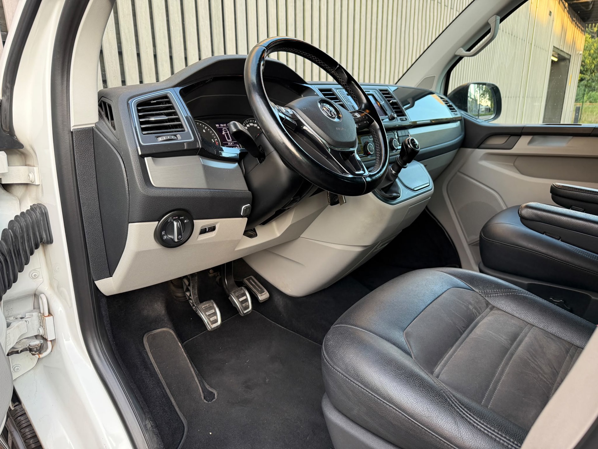 Foto van Volkswagen Transporter