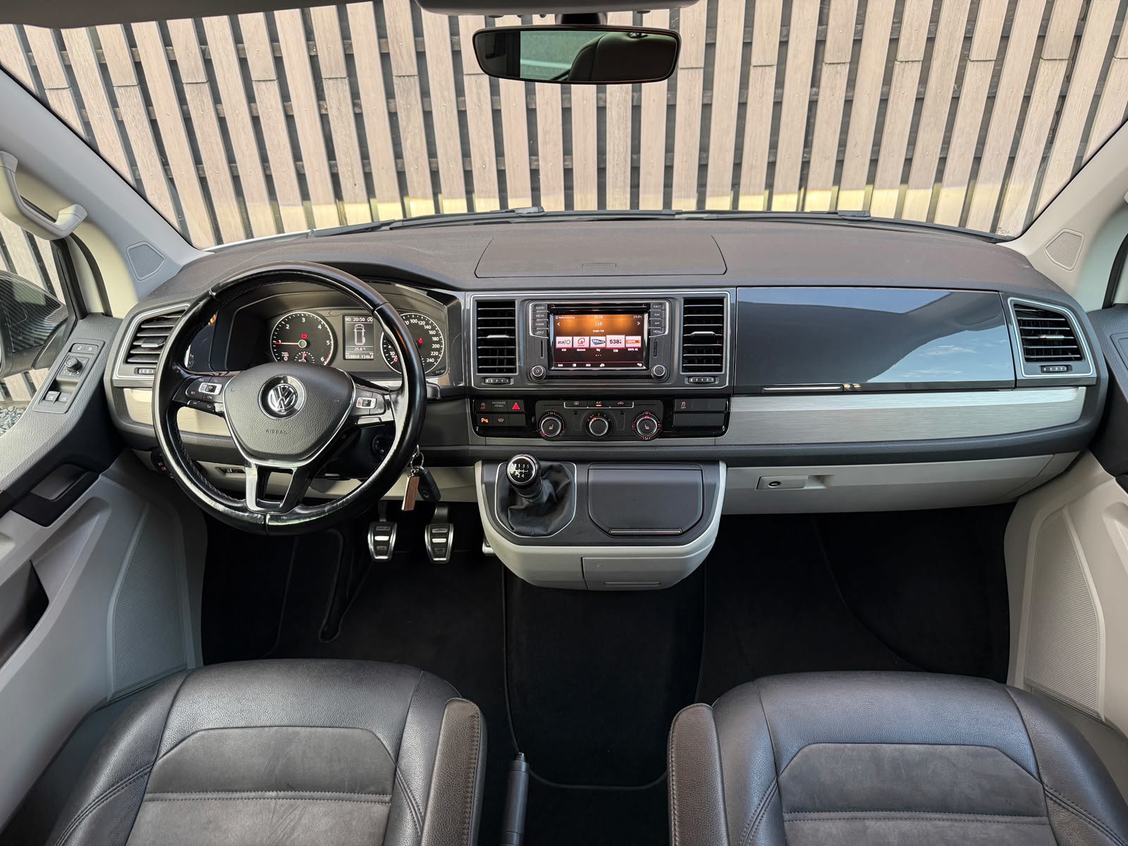 Foto van Volkswagen Transporter
