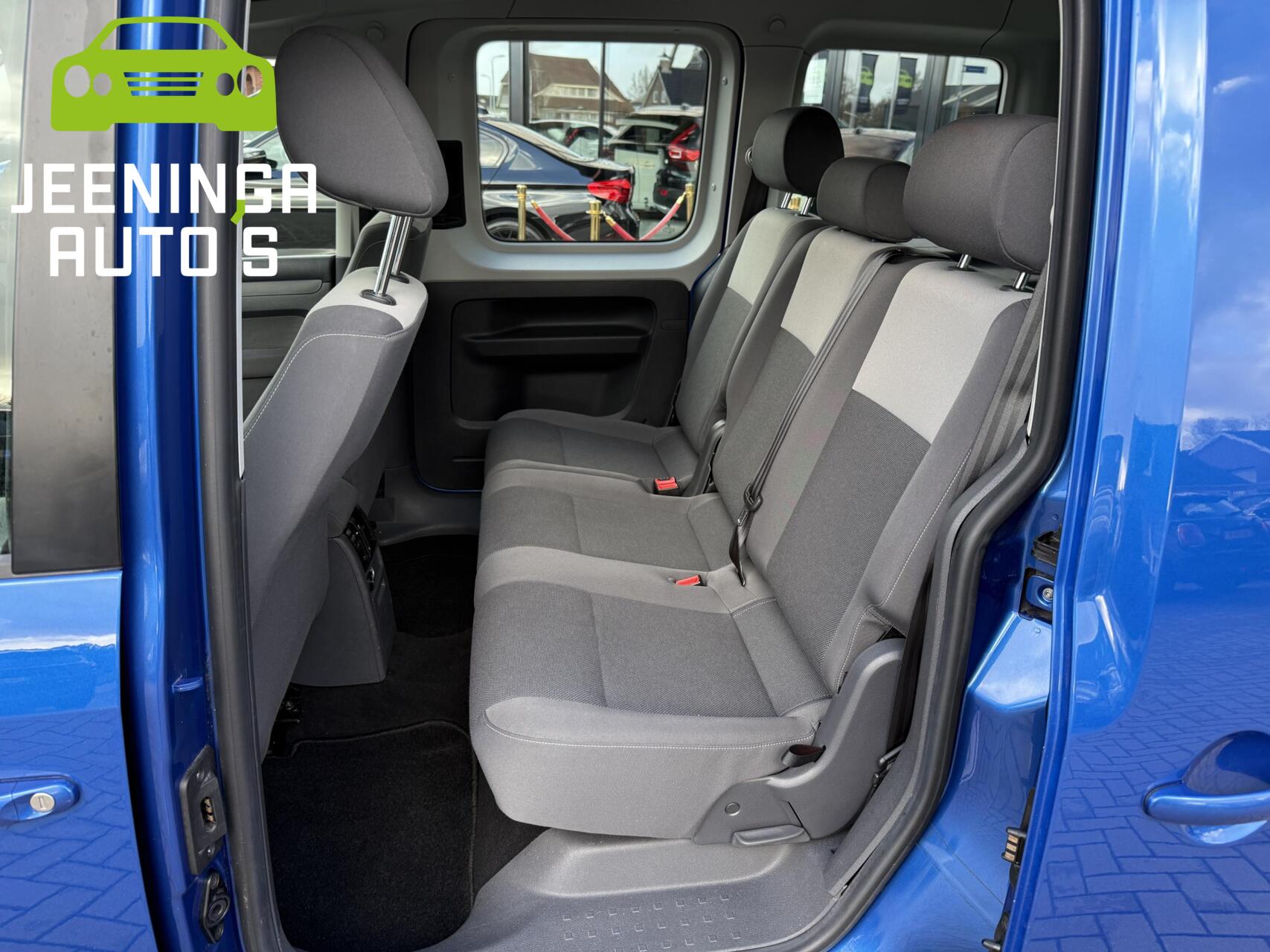 Foto van Volkswagen Caddy