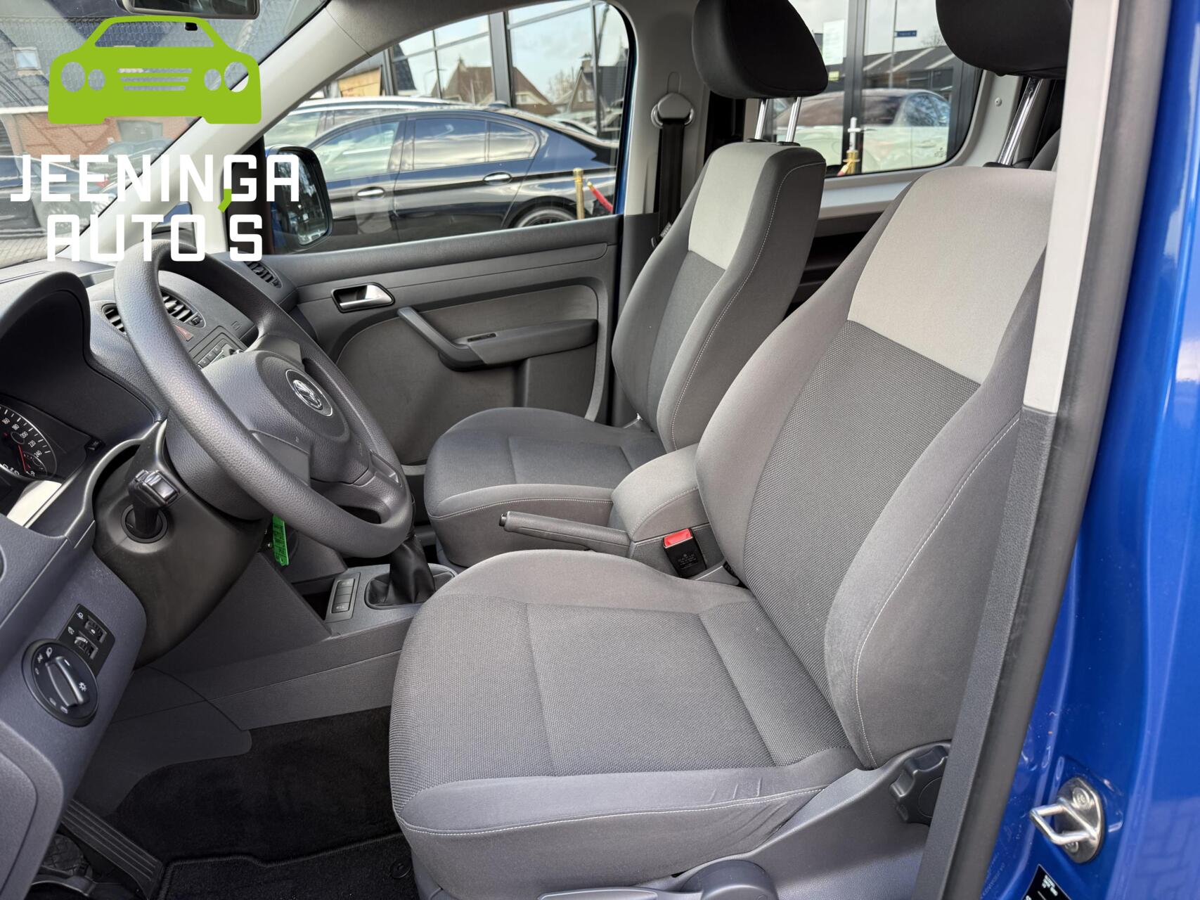 Foto van Volkswagen Caddy
