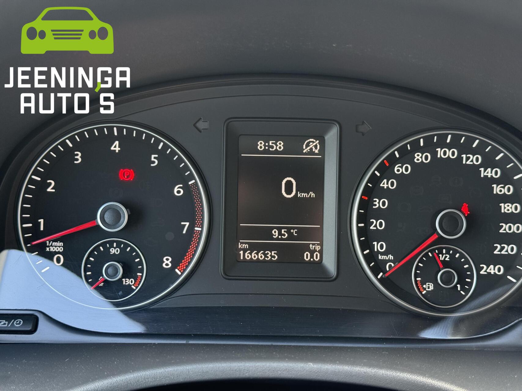 Foto van Volkswagen Caddy