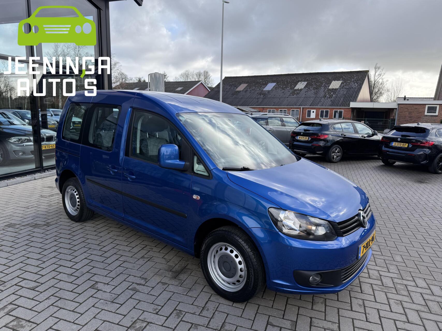 Foto van Volkswagen Caddy