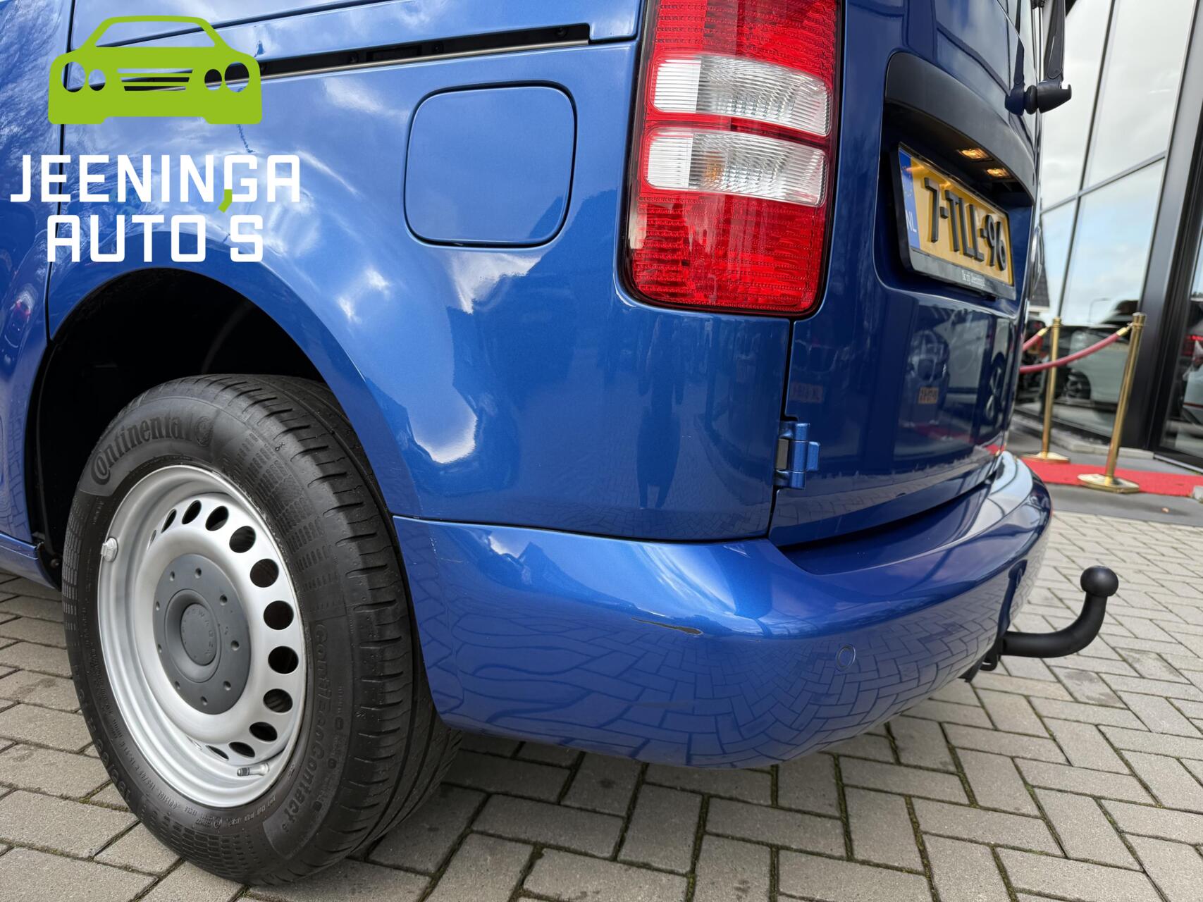 Foto van Volkswagen Caddy