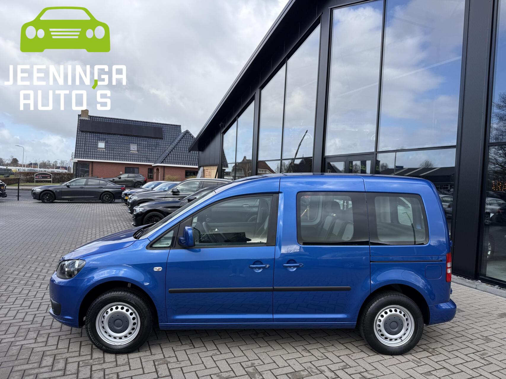 Foto van Volkswagen Caddy