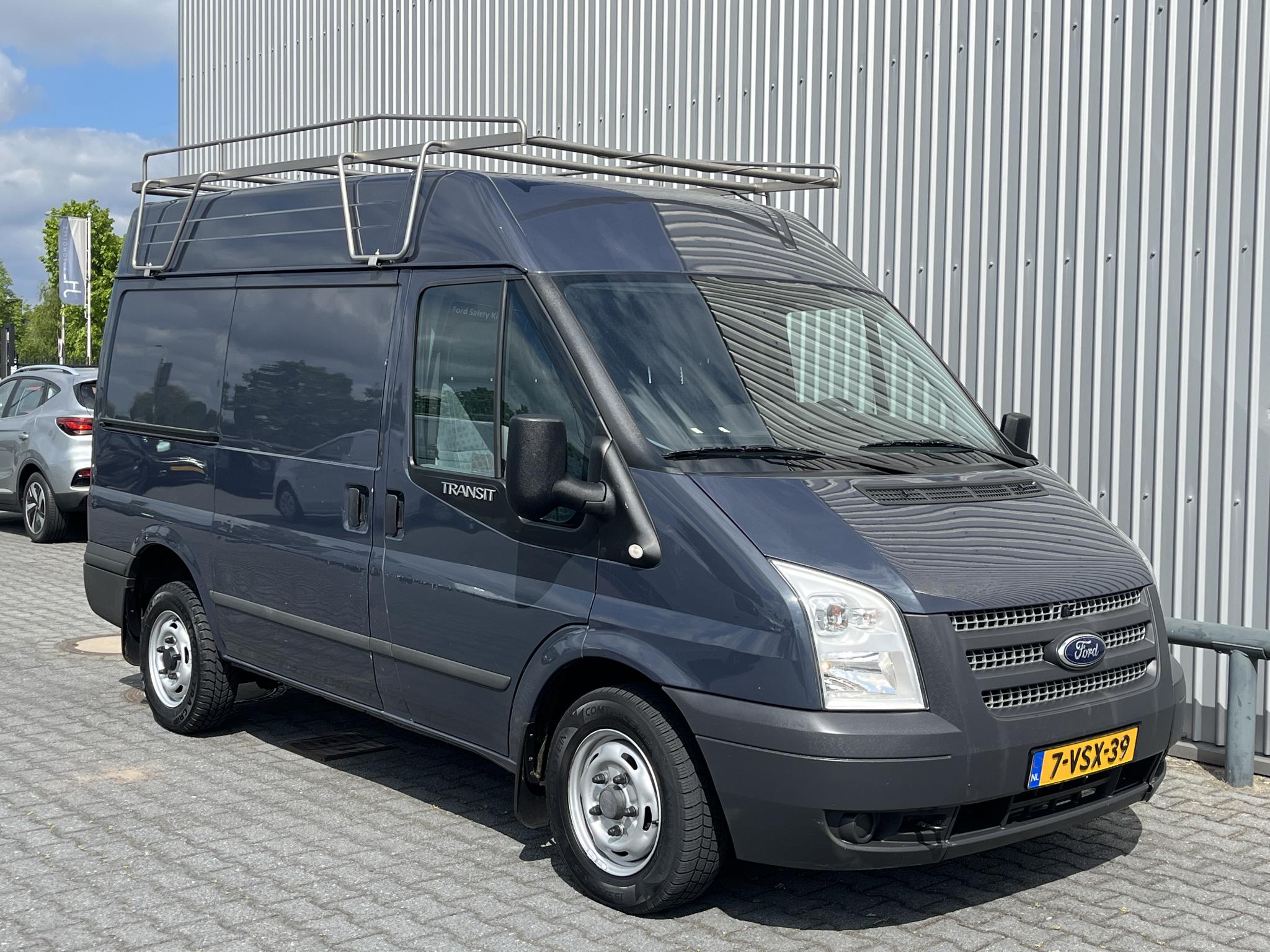 Foto van Ford Transit/tourneo