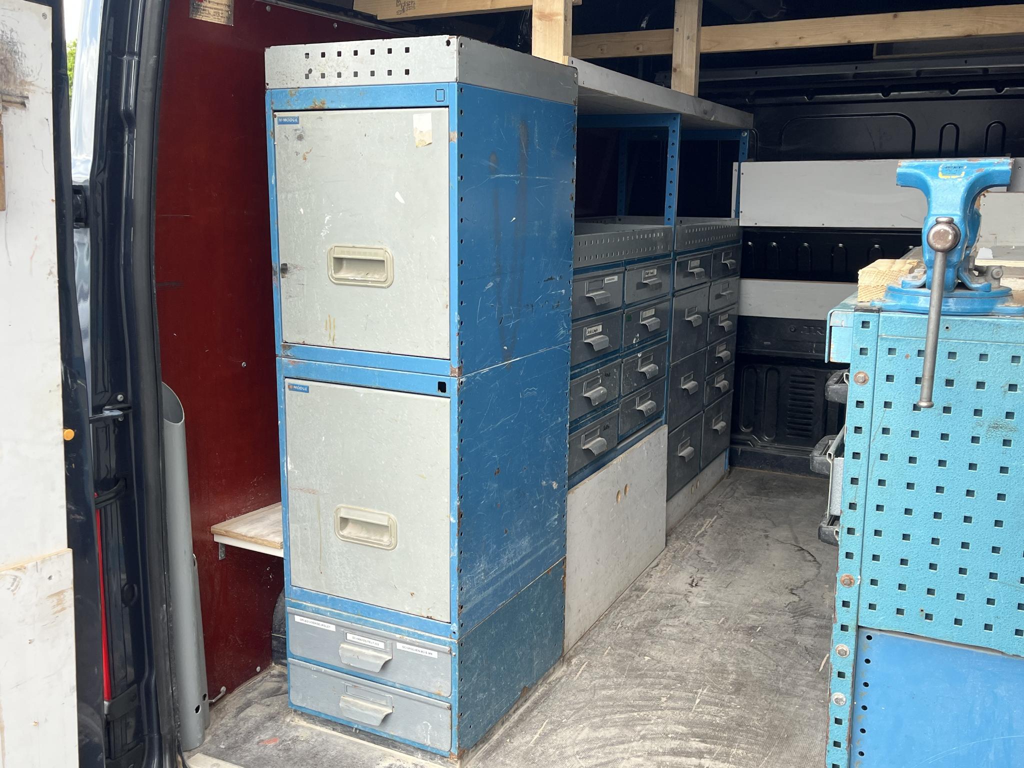 Foto van Ford Transit/tourneo