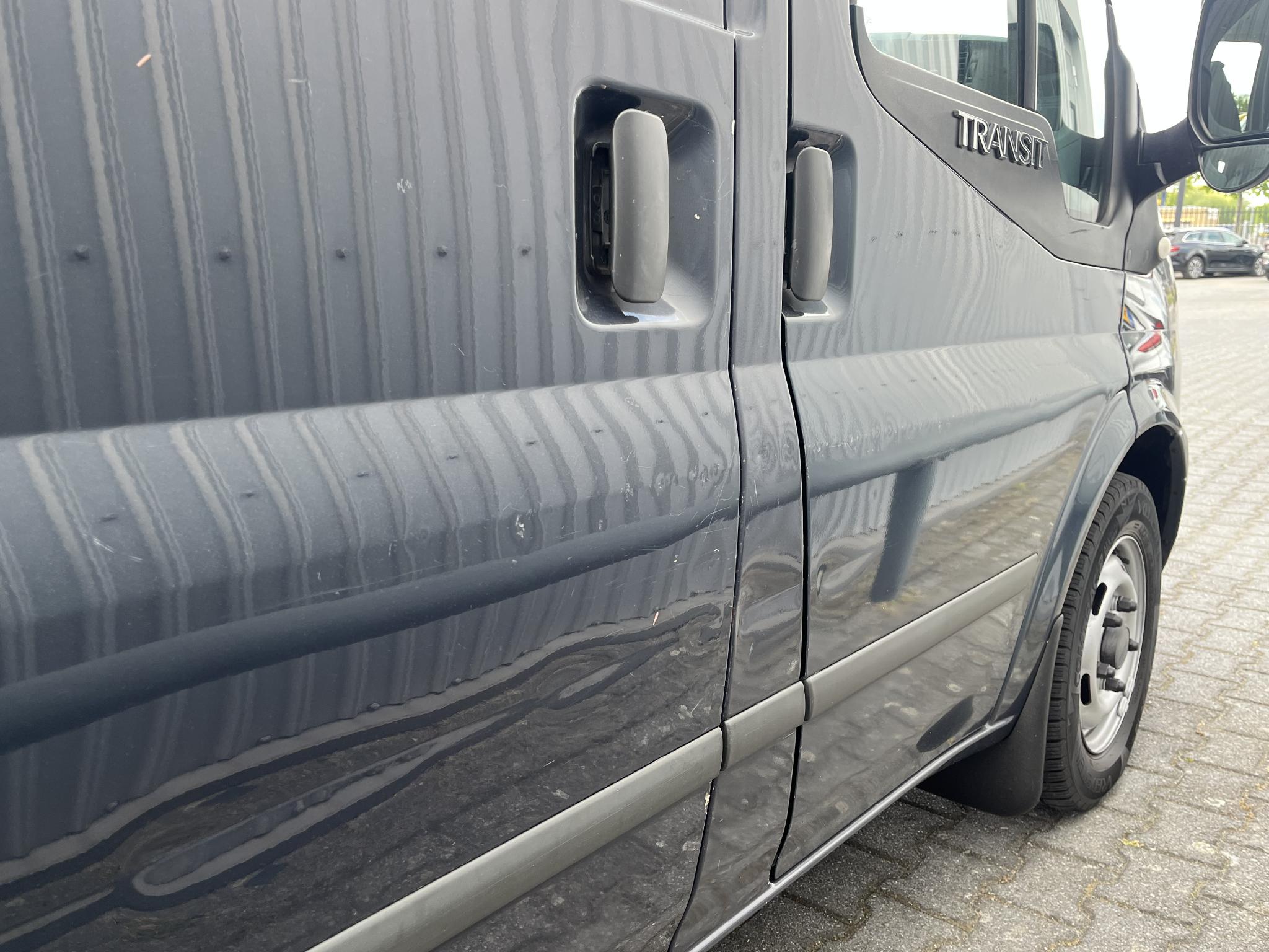 Foto van Ford Transit/tourneo