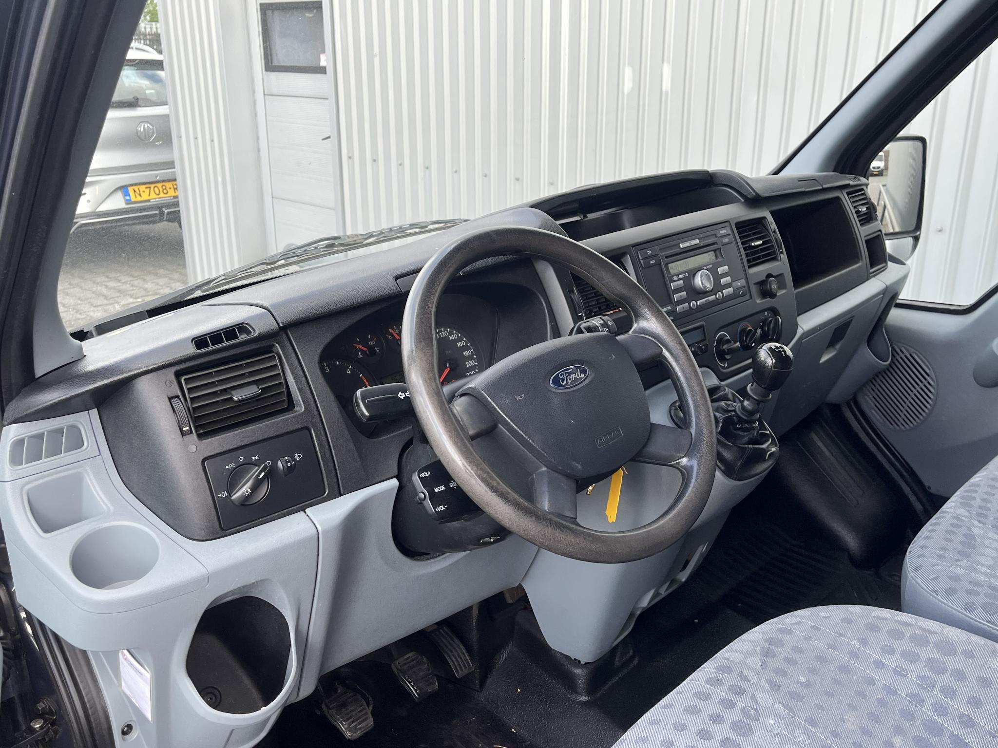 Foto van Ford Transit/tourneo