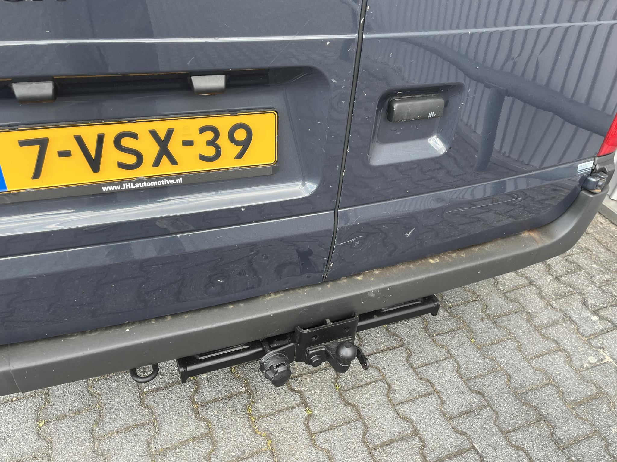 Foto van Ford Transit/tourneo