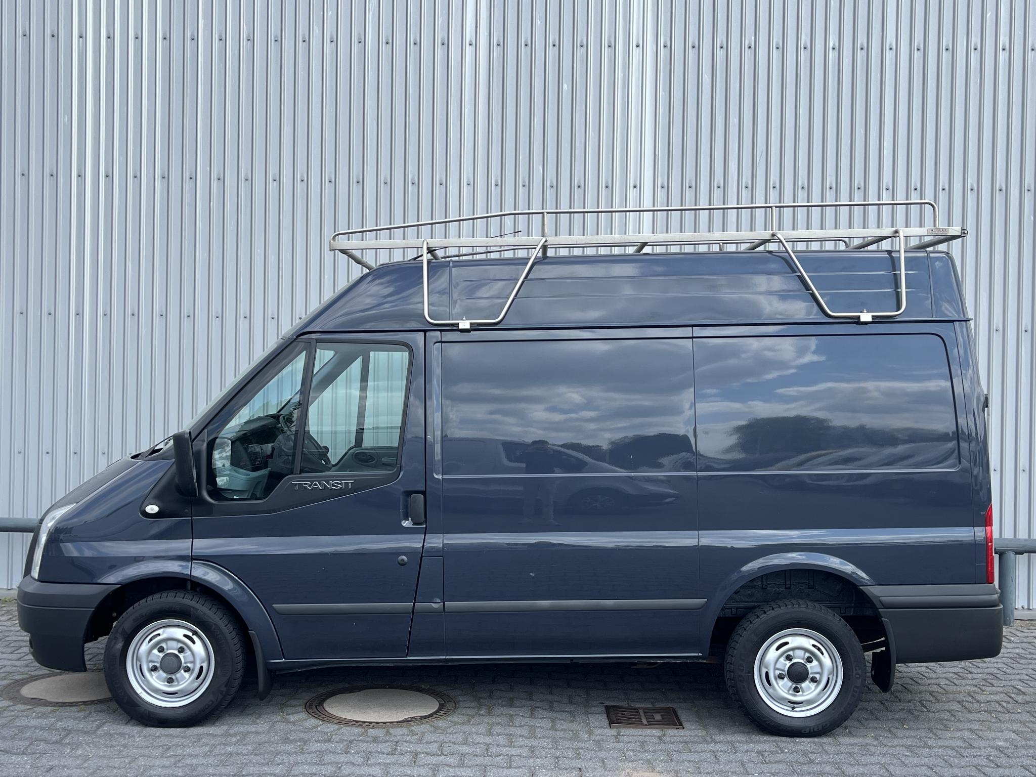 Foto van Ford Transit/tourneo
