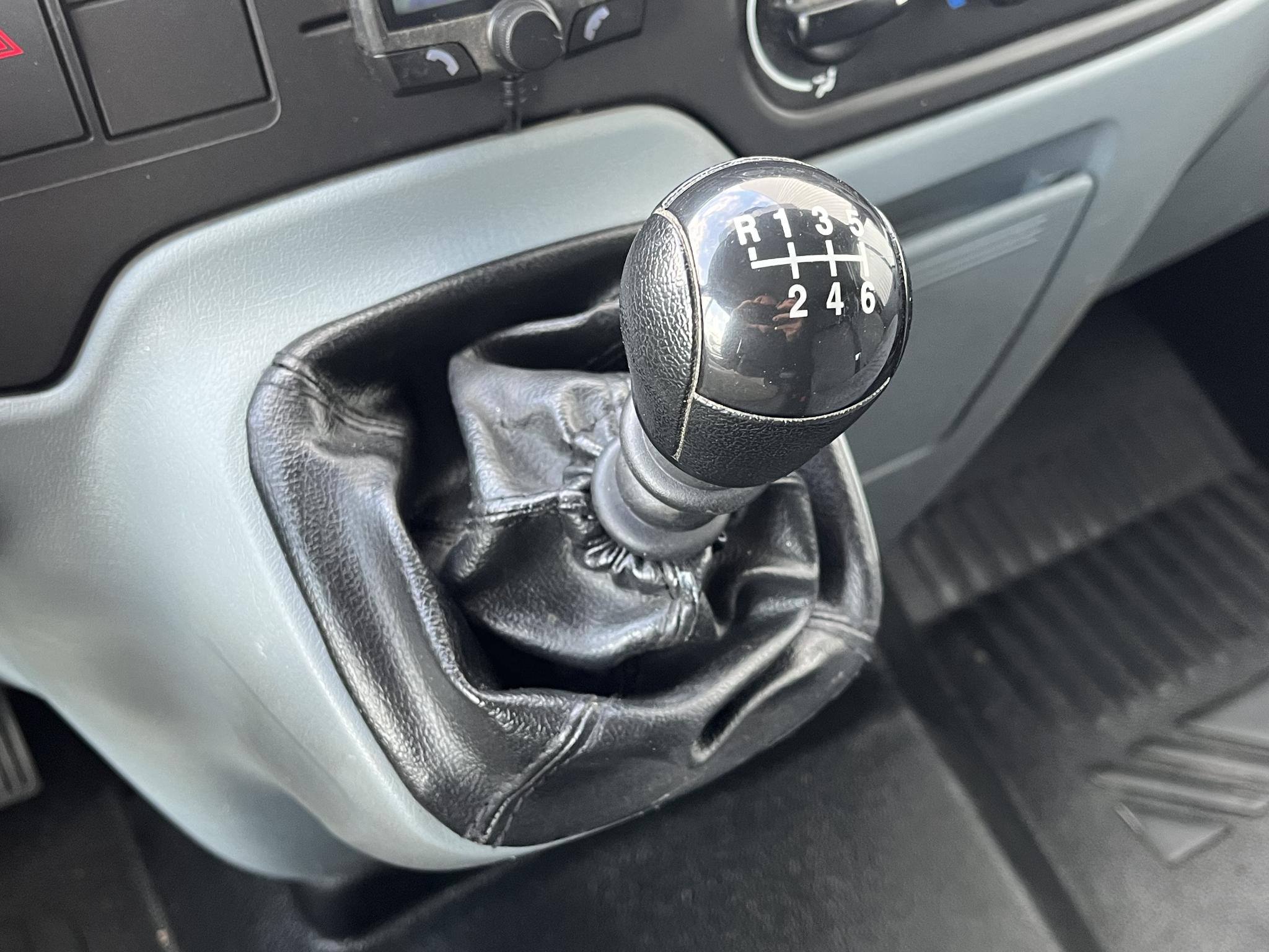 Foto van Ford Transit/tourneo
