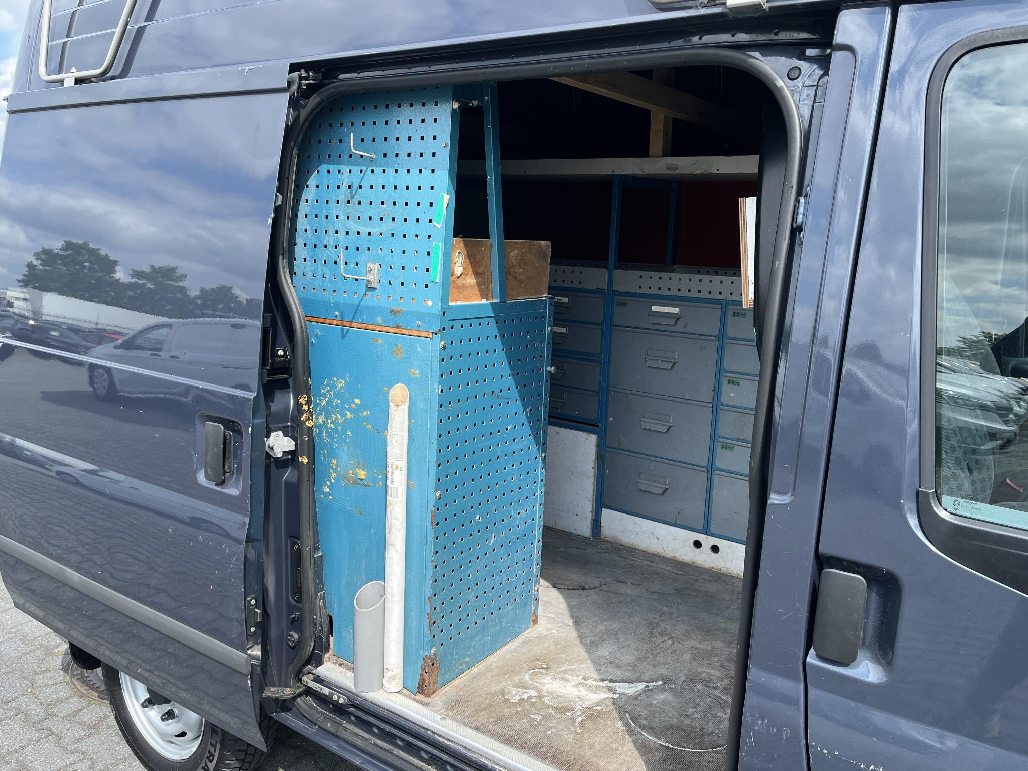 Foto van Ford Transit/tourneo