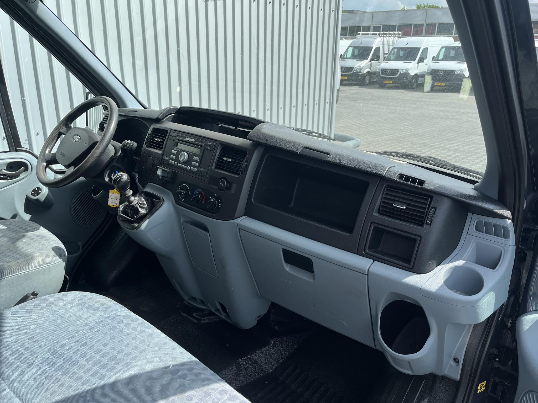 Foto van Ford Transit/tourneo