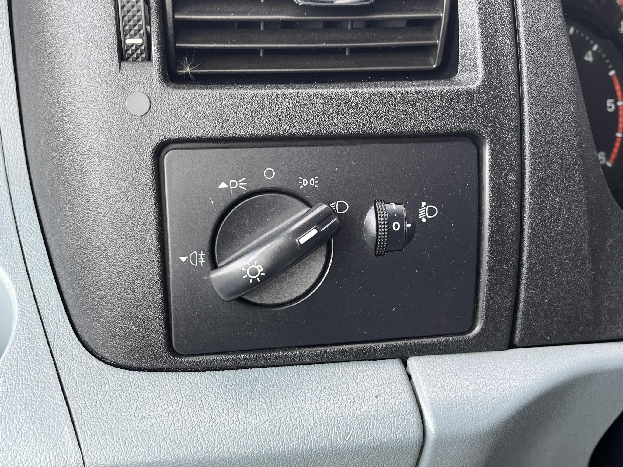 Foto van Ford Transit/tourneo