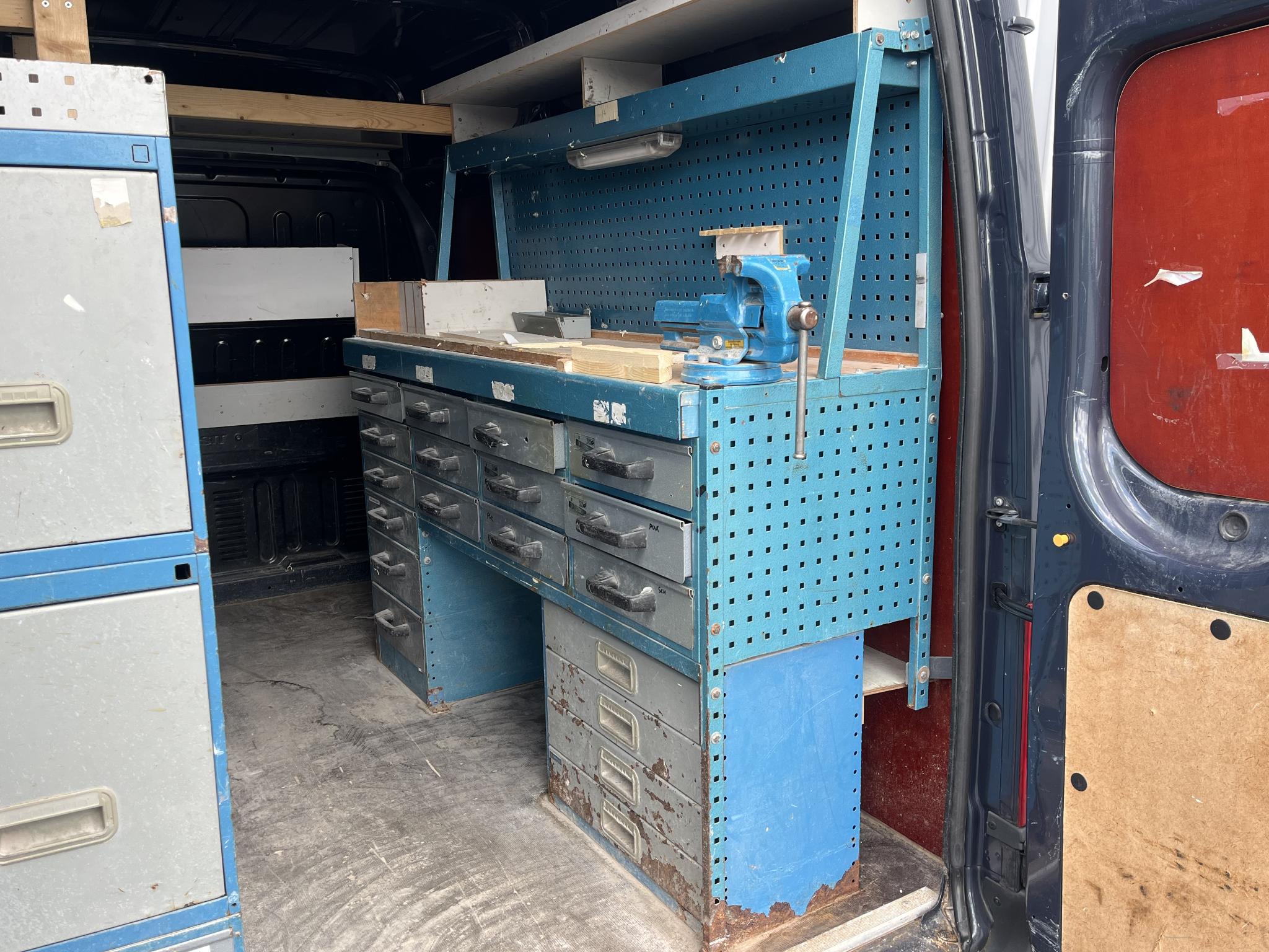 Foto van Ford Transit/tourneo