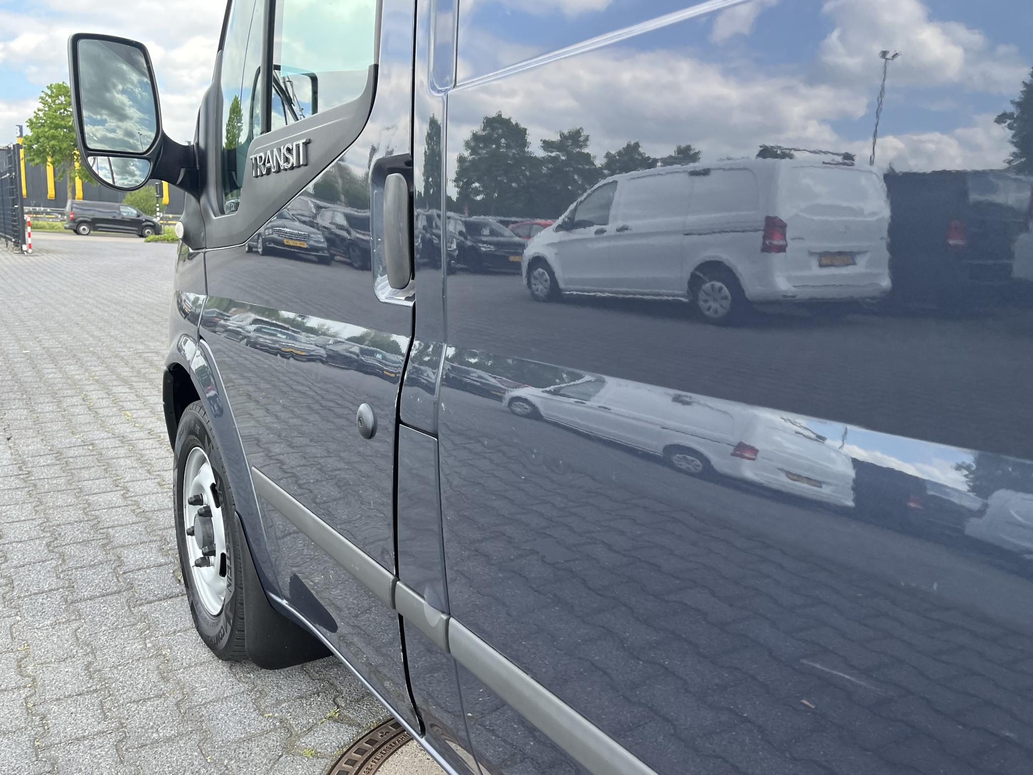 Foto van Ford Transit/tourneo