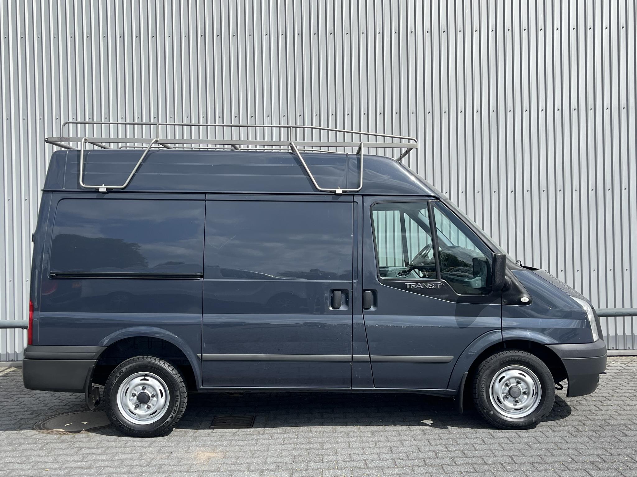 Foto van Ford Transit/tourneo