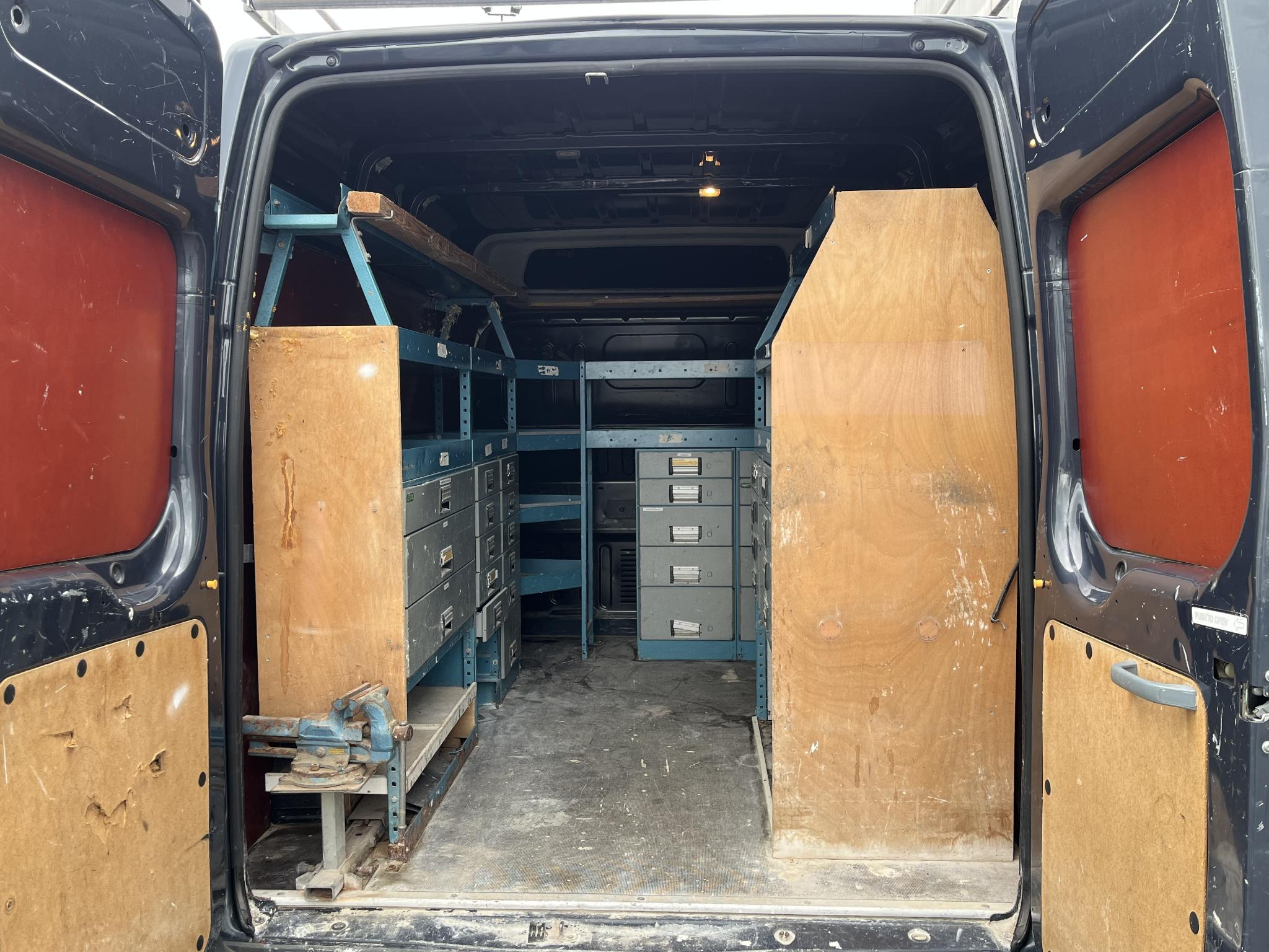 Foto van Ford Transit/tourneo
