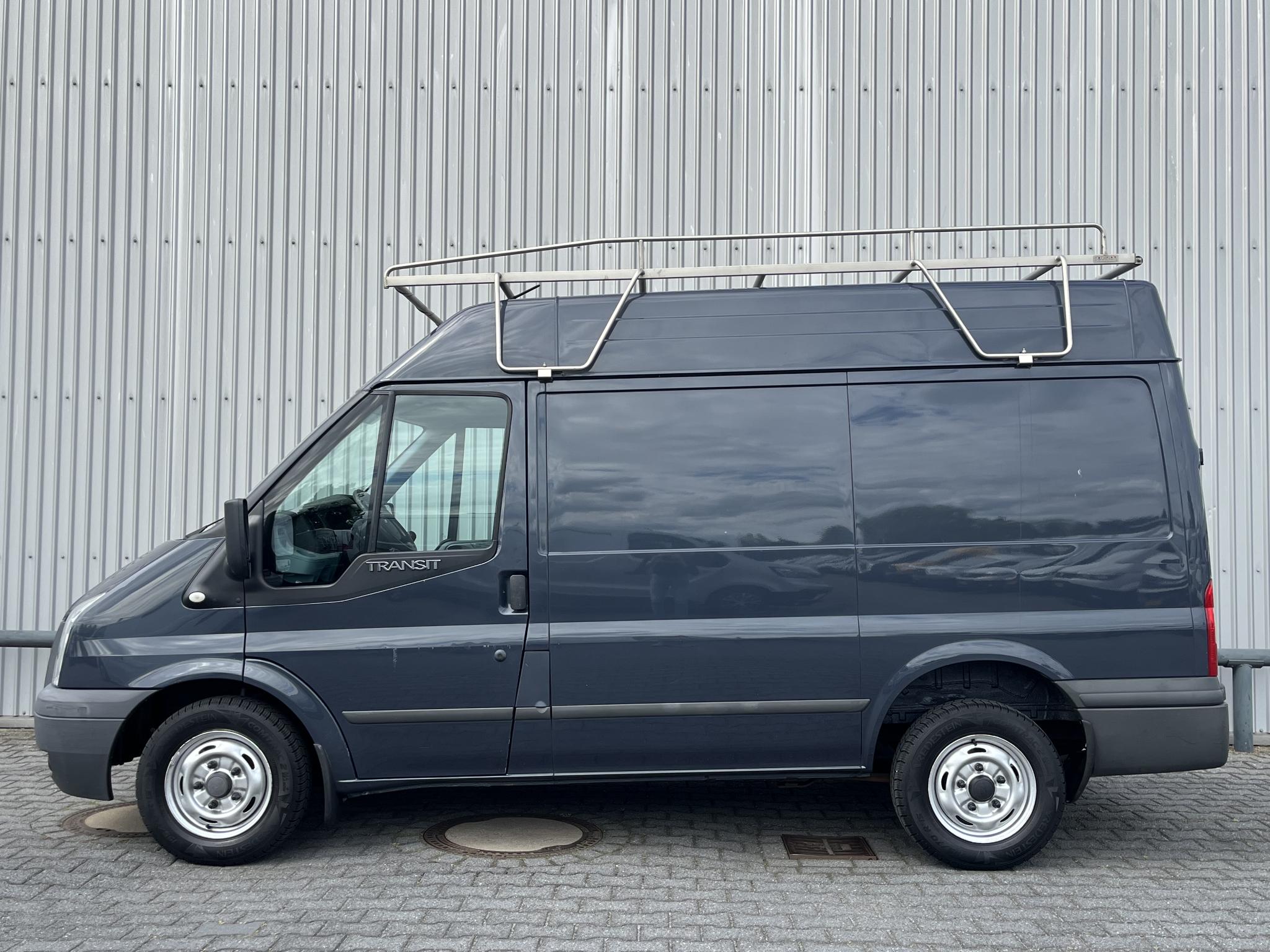 Foto van Ford Transit/tourneo