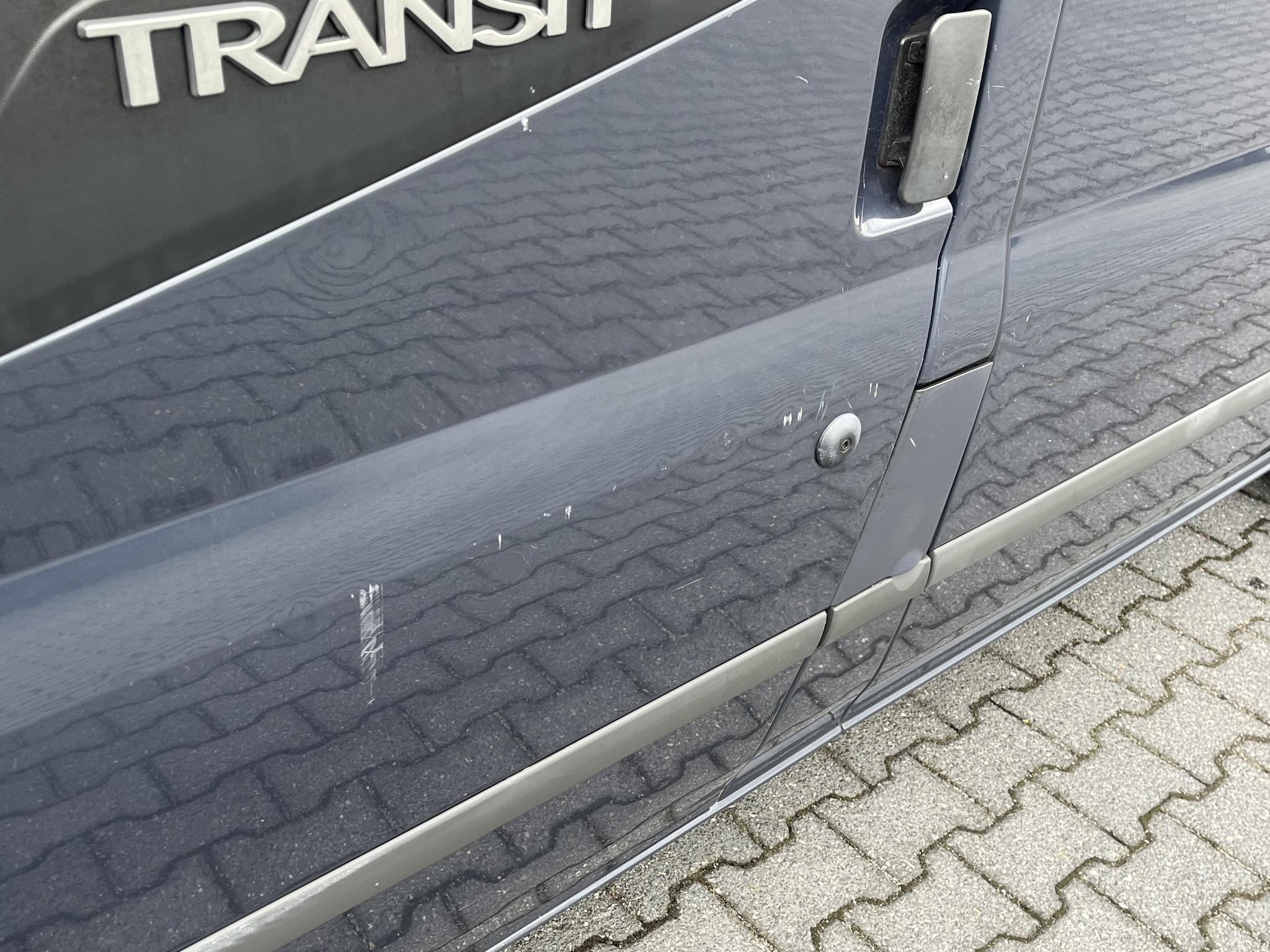 Foto van Ford Transit/tourneo
