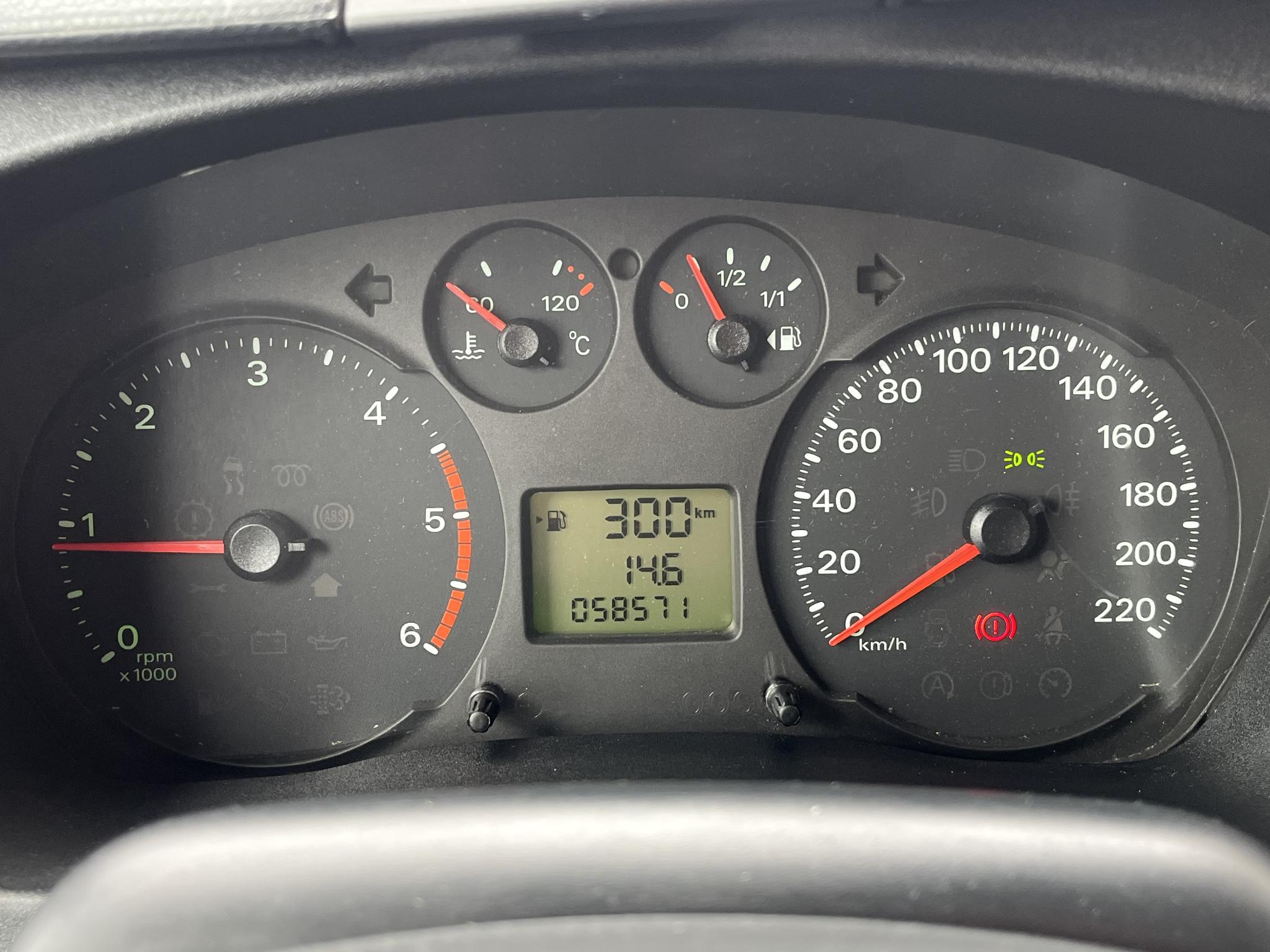 Foto van Ford Transit/tourneo