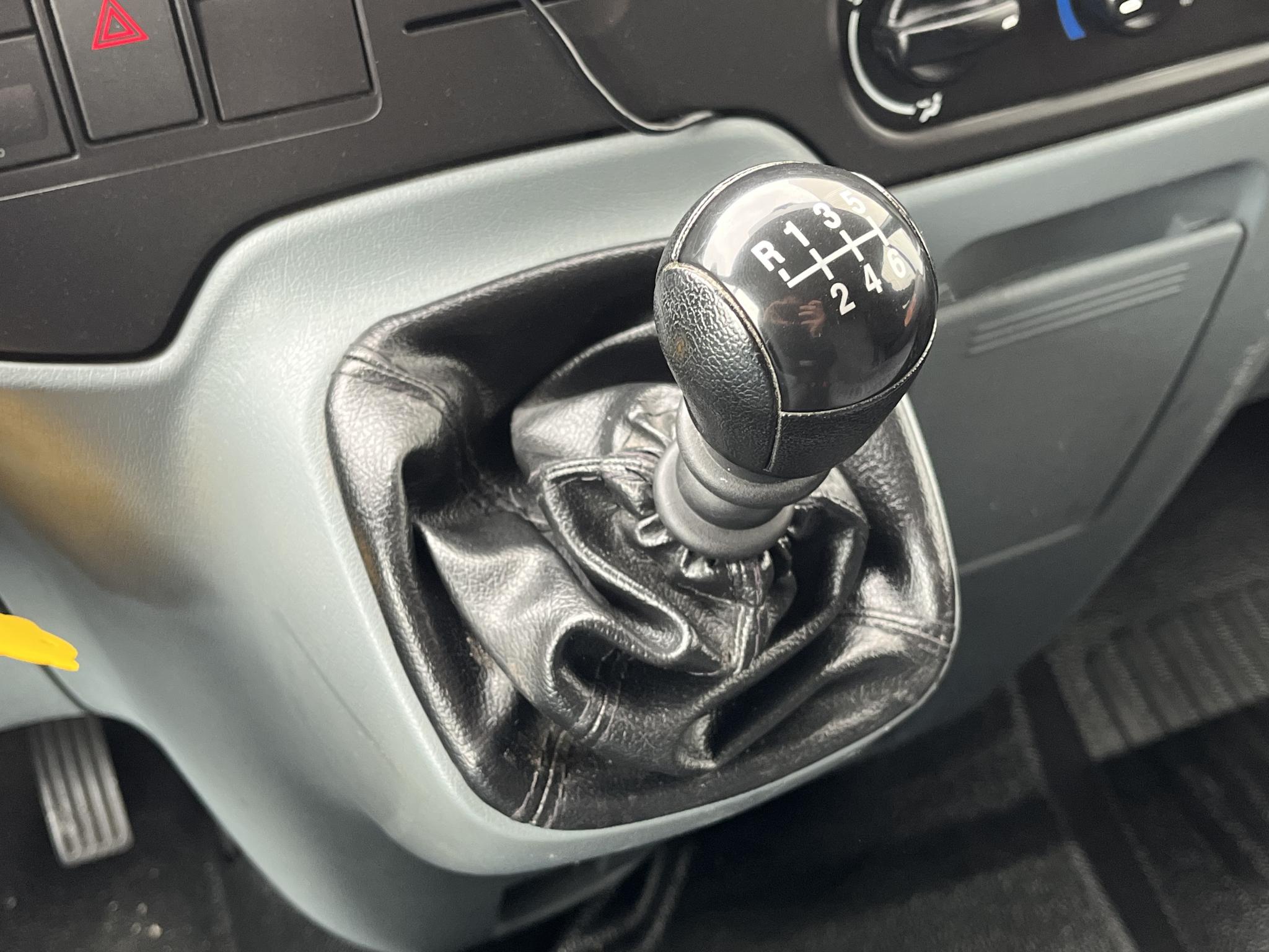 Foto van Ford Transit/tourneo