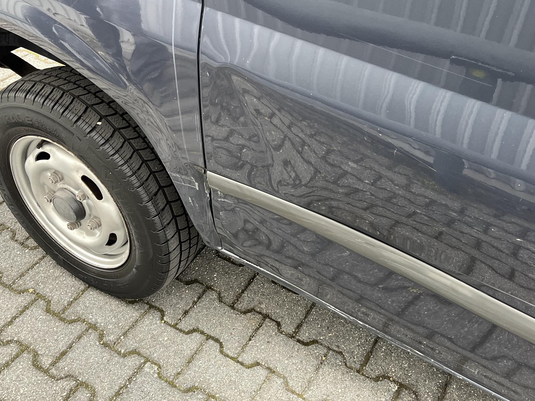 Foto van Ford Transit/tourneo