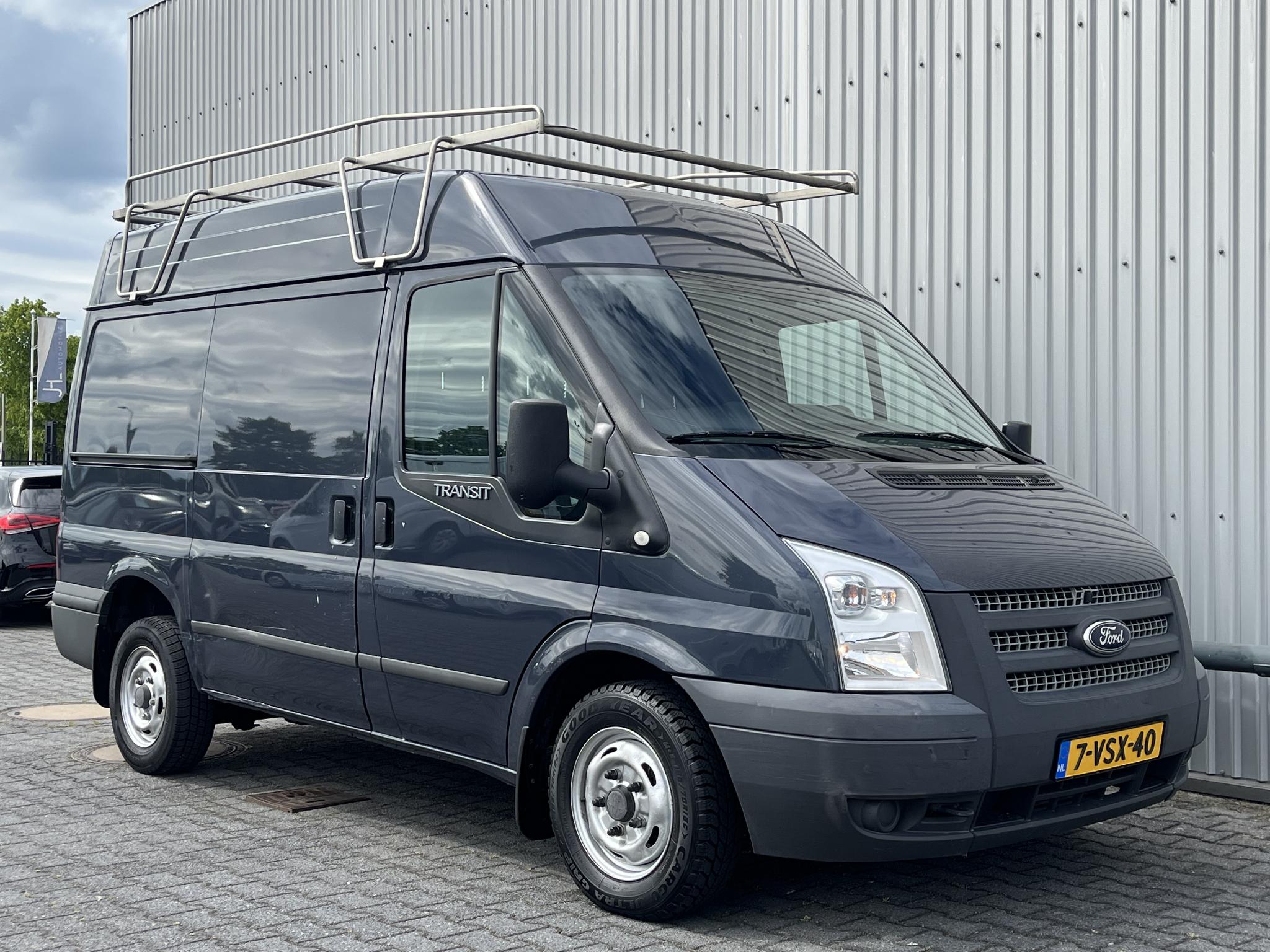 Foto van Ford Transit/tourneo