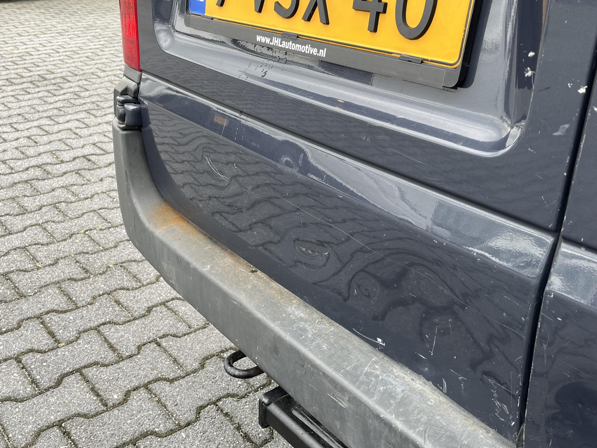 Foto van Ford Transit/tourneo