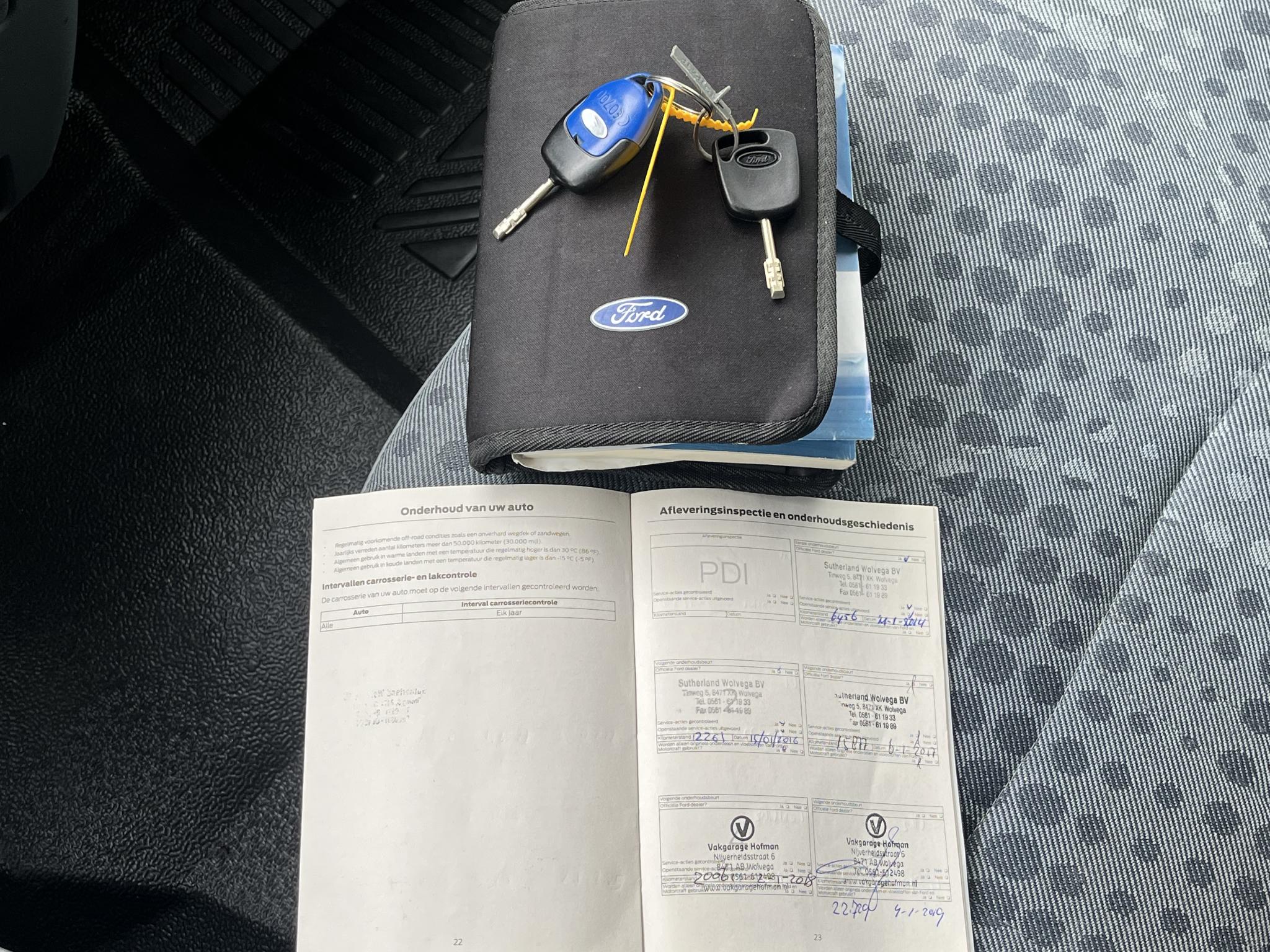 Foto van Ford Transit/tourneo
